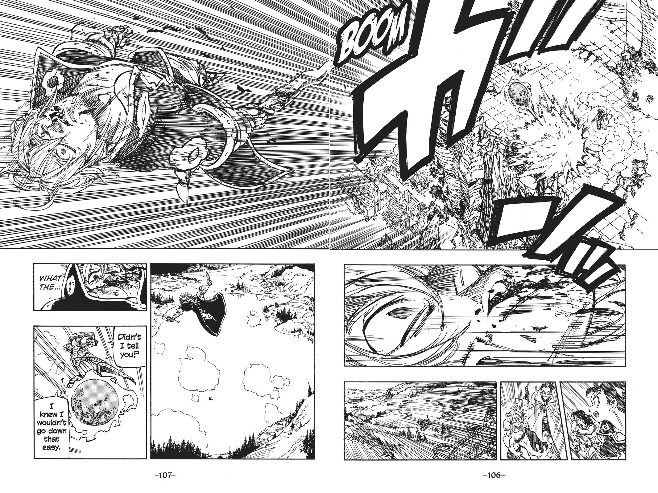 The Seven Deadly Sins Chapter 185 - Page 4