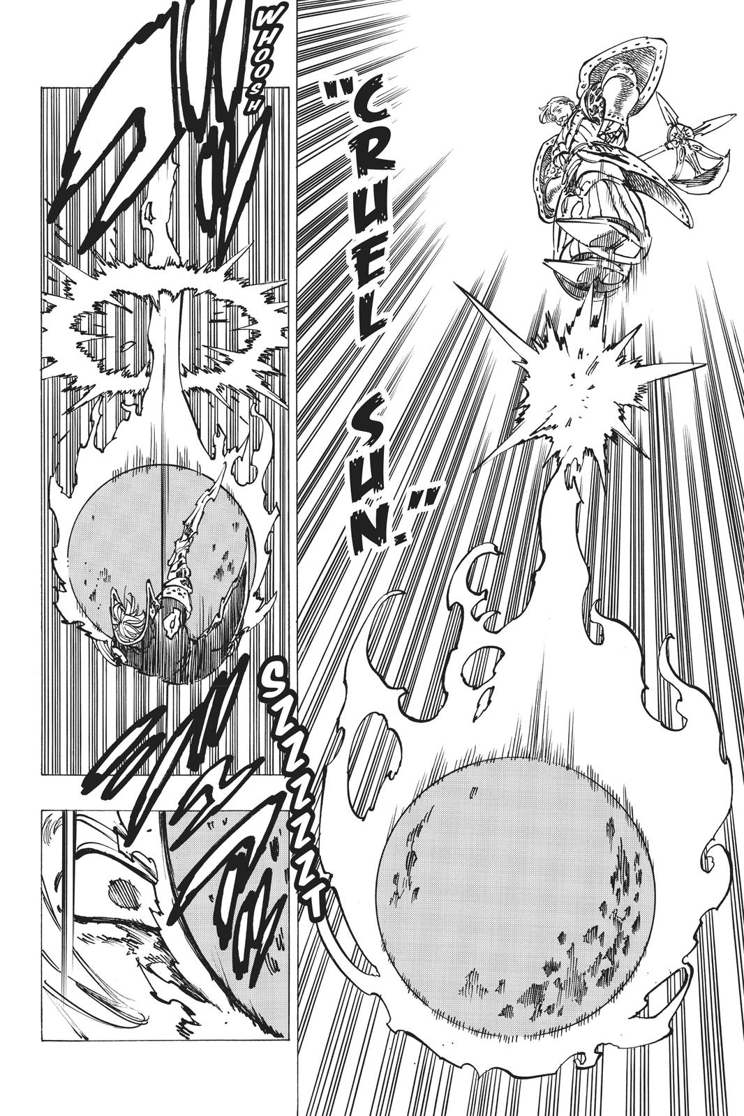 The Seven Deadly Sins Chapter 185 - Page 5