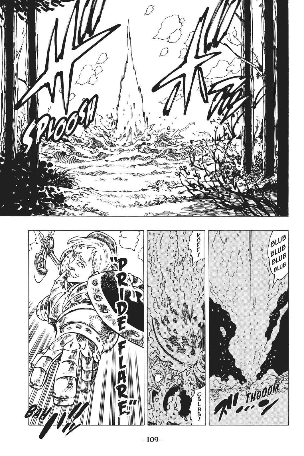 The Seven Deadly Sins Chapter 185 - Page 6