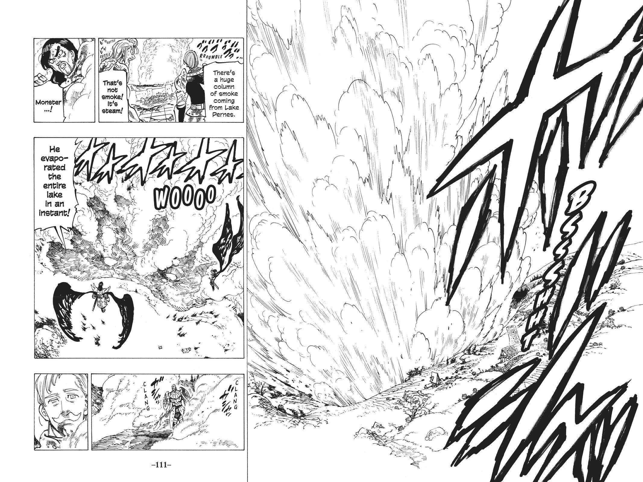 The Seven Deadly Sins Chapter 185 - Page 7