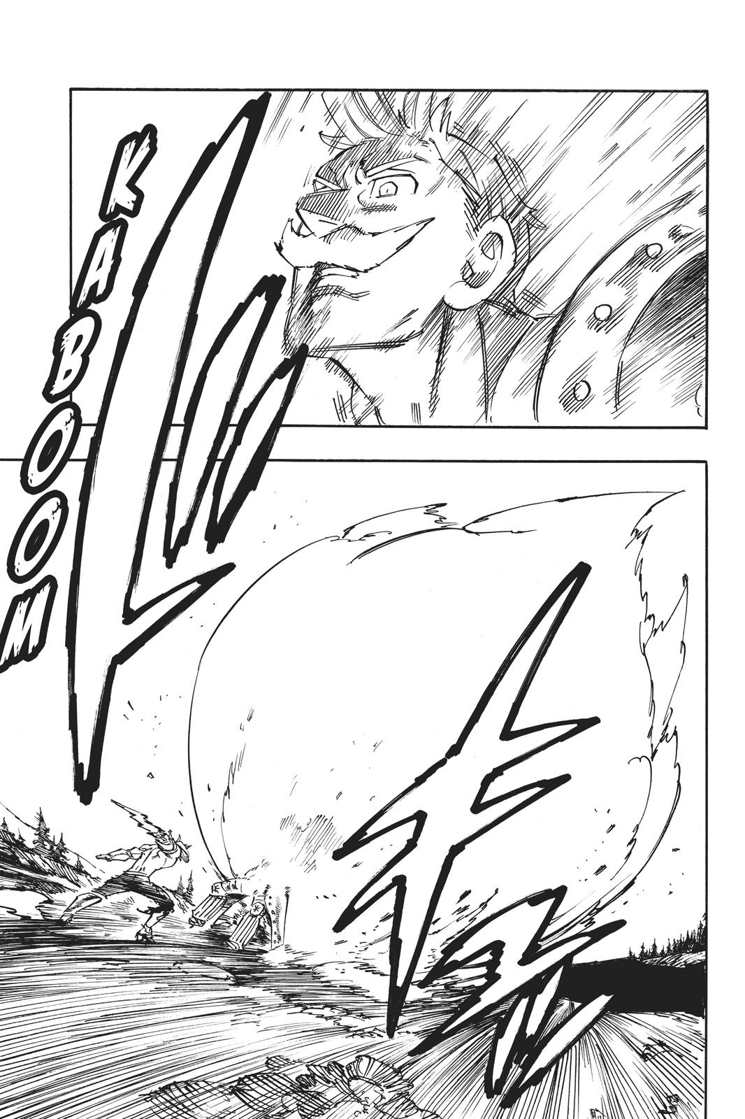 The Seven Deadly Sins Chapter 185 - Page 11