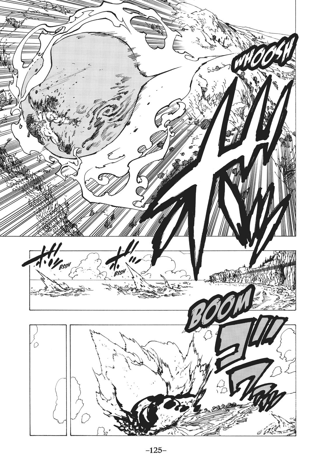 The Seven Deadly Sins Chapter 186 - Page 3