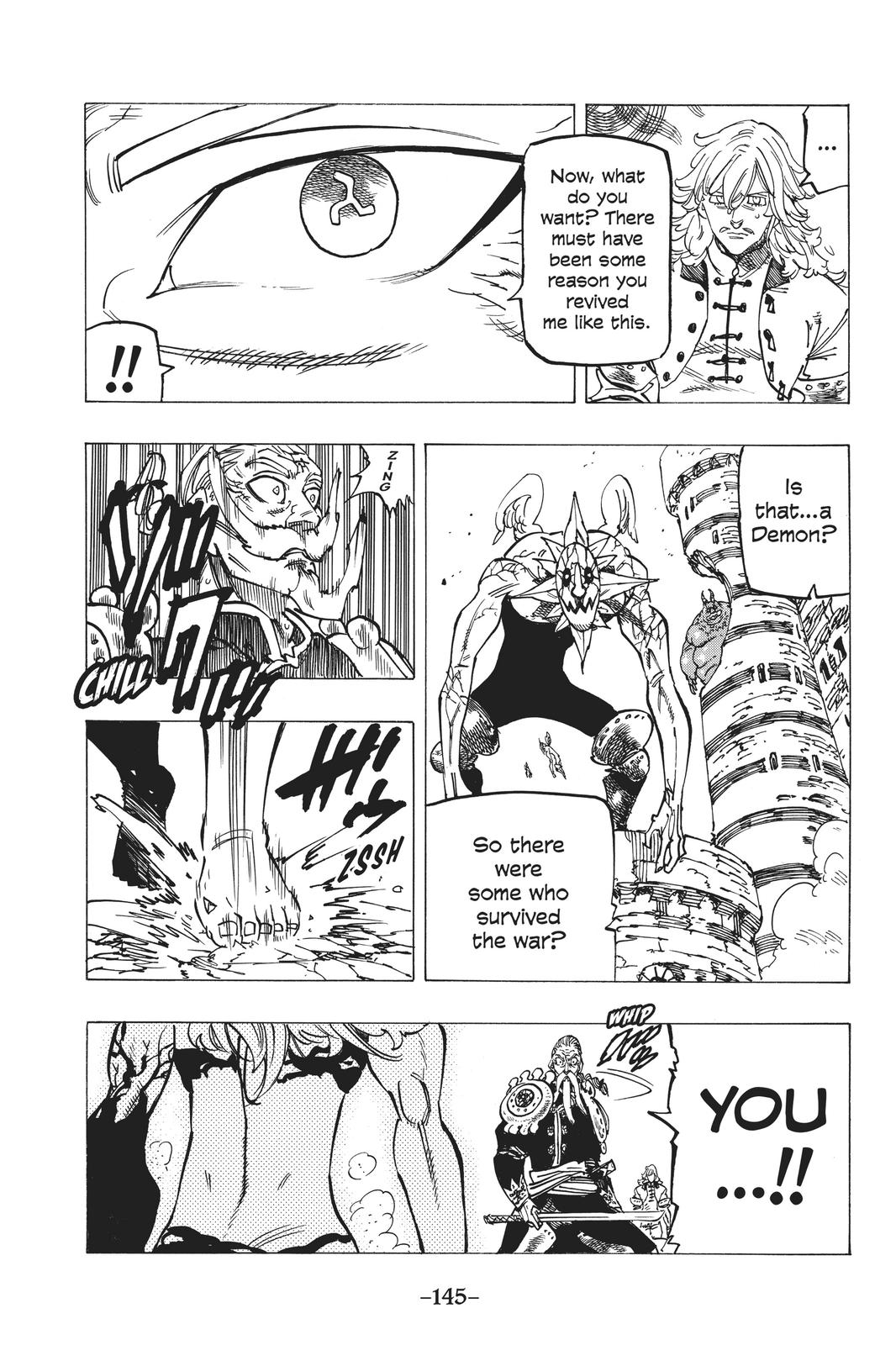 The Seven Deadly Sins Chapter 187 - Page 3