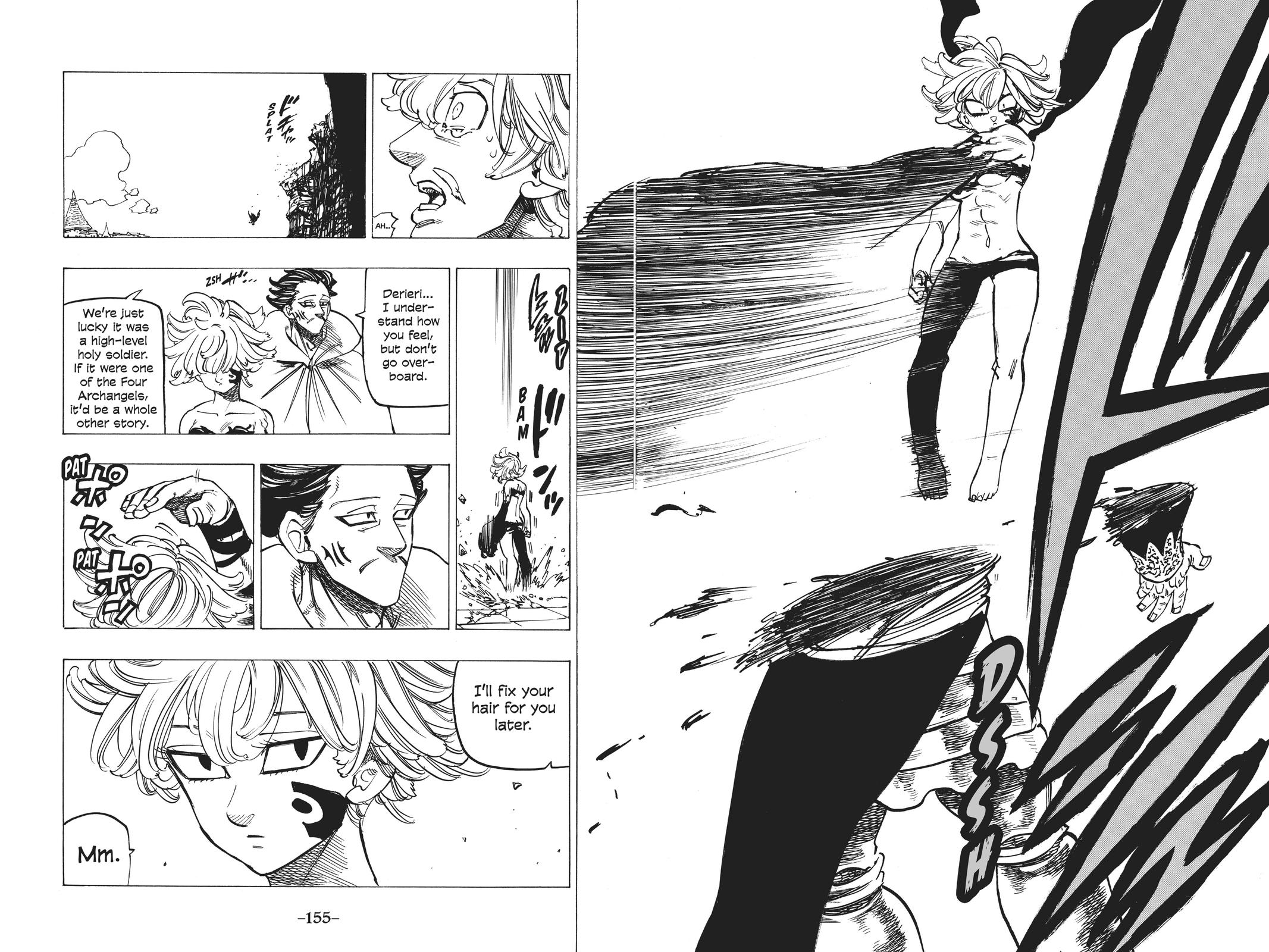 The Seven Deadly Sins Chapter 187 - Page 12