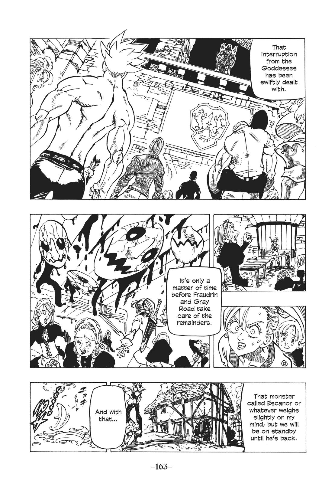 The Seven Deadly Sins Chapter 188 - Page 3