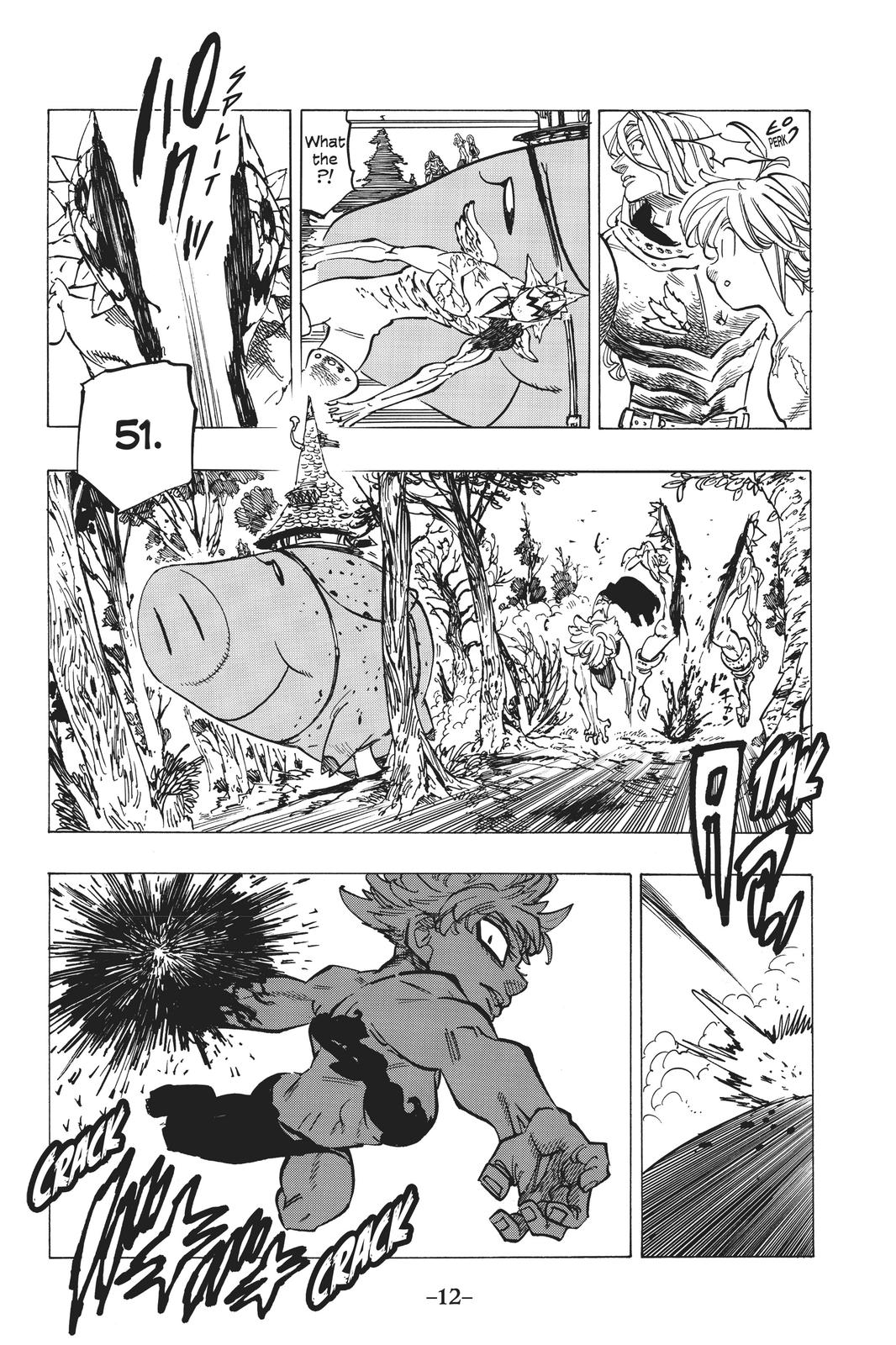 The Seven Deadly Sins Chapter 189 - Page 13