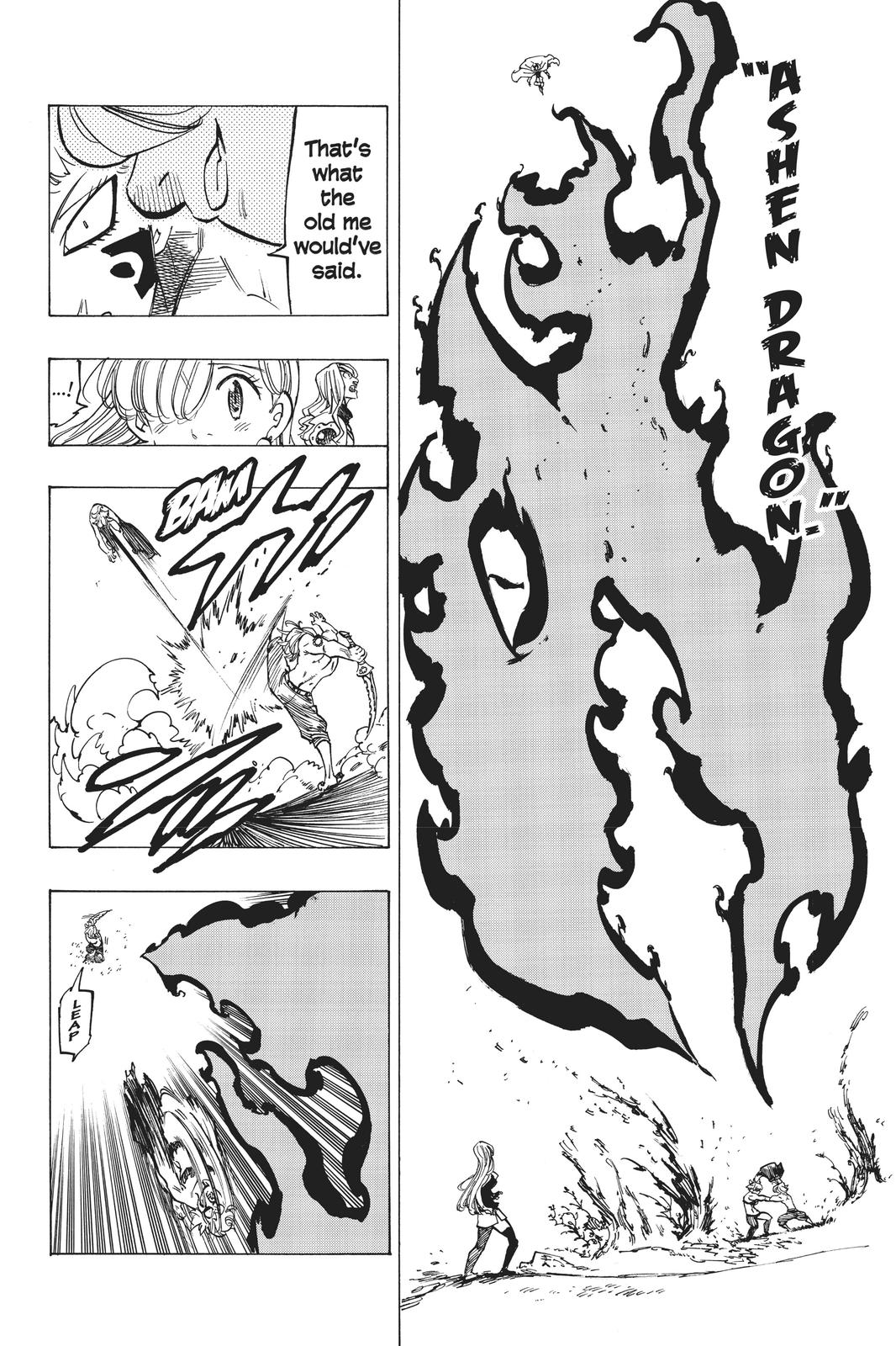 The Seven Deadly Sins Chapter 189 - Page 20