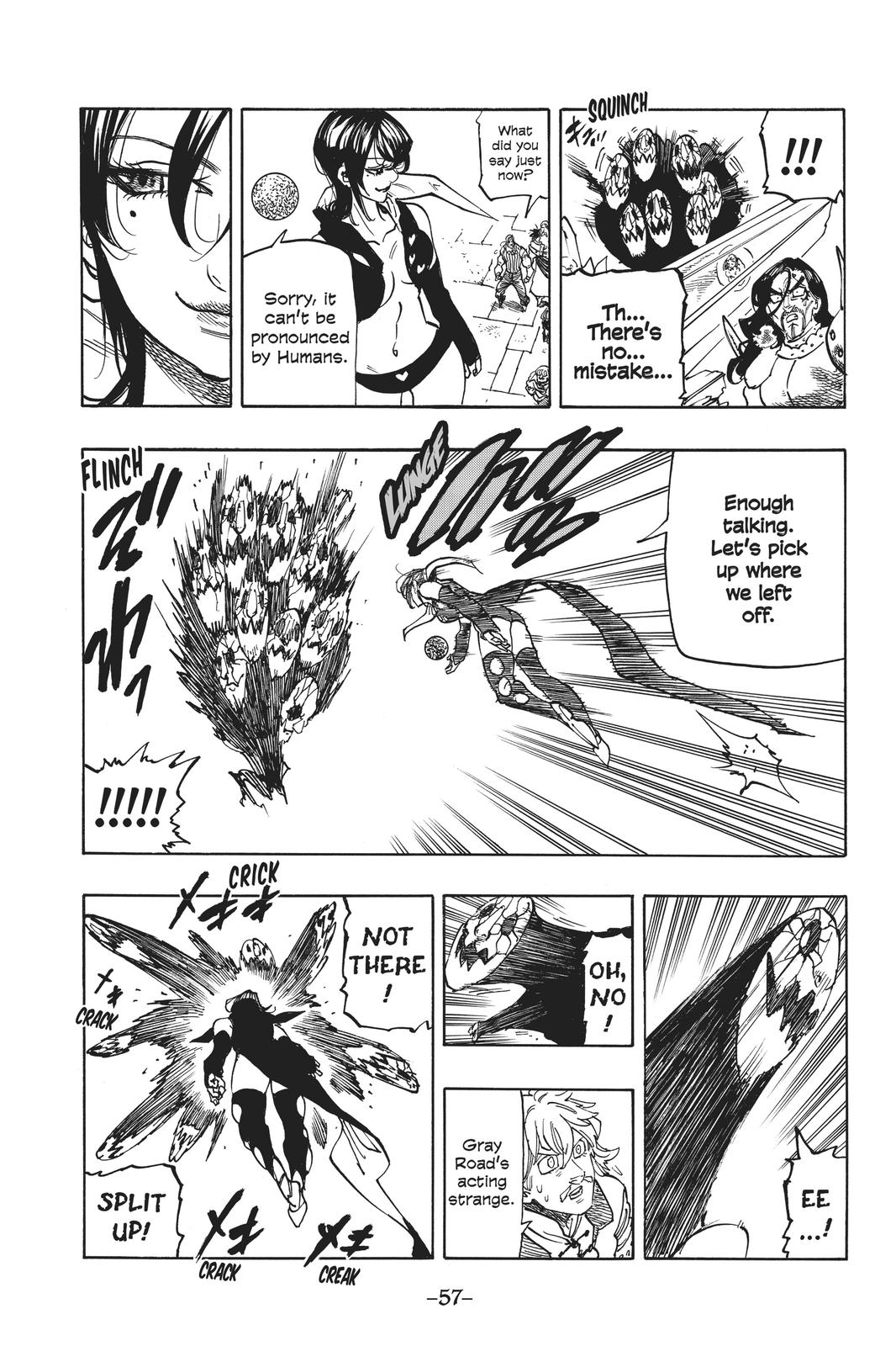 The Seven Deadly Sins Chapter 191 - Page 15
