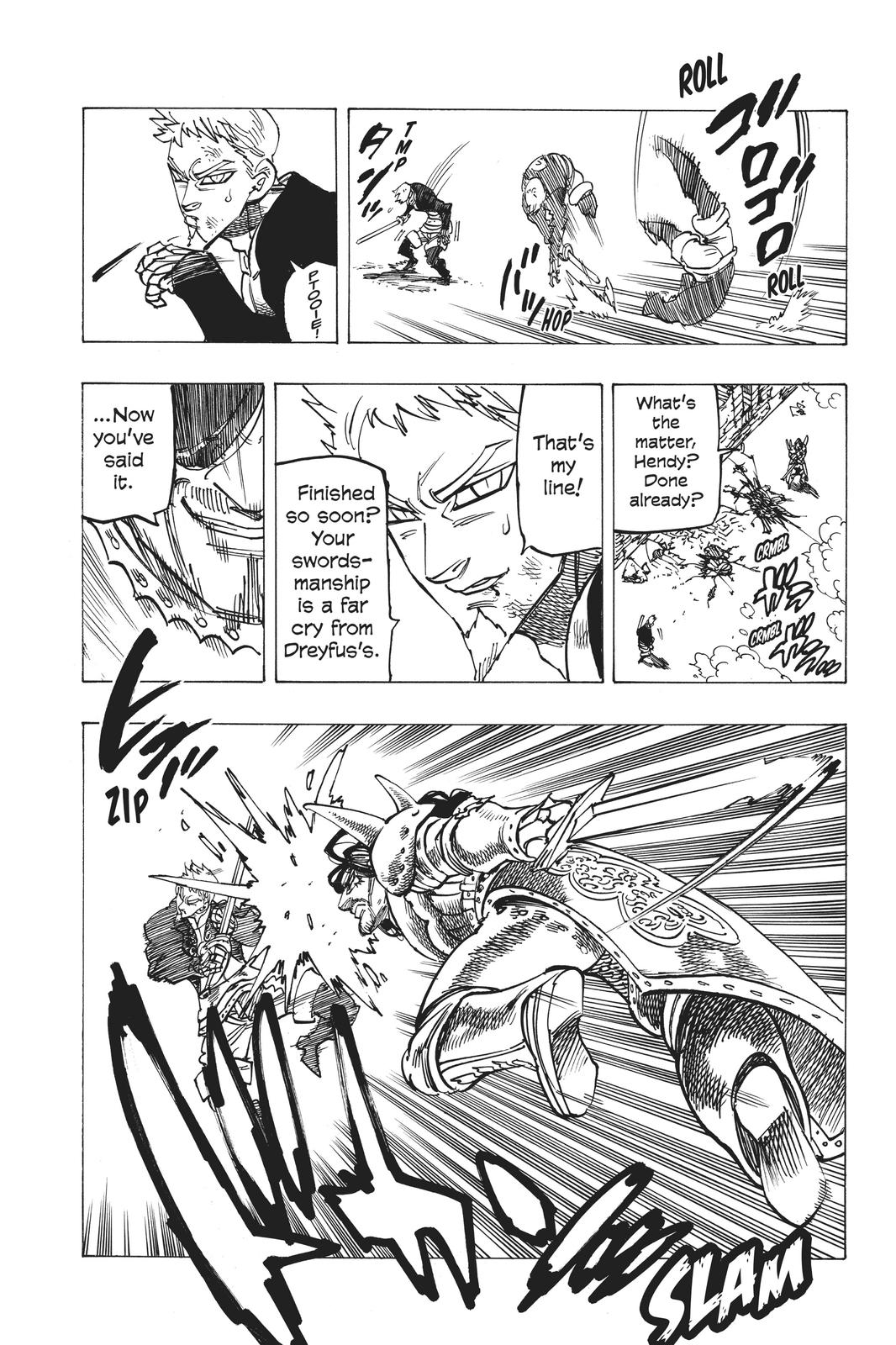 The Seven Deadly Sins Chapter 192 - Page 7