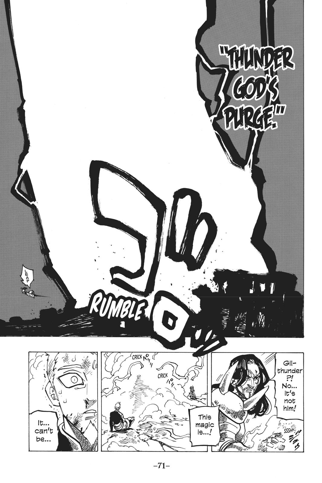 The Seven Deadly Sins Chapter 192 - Page 9