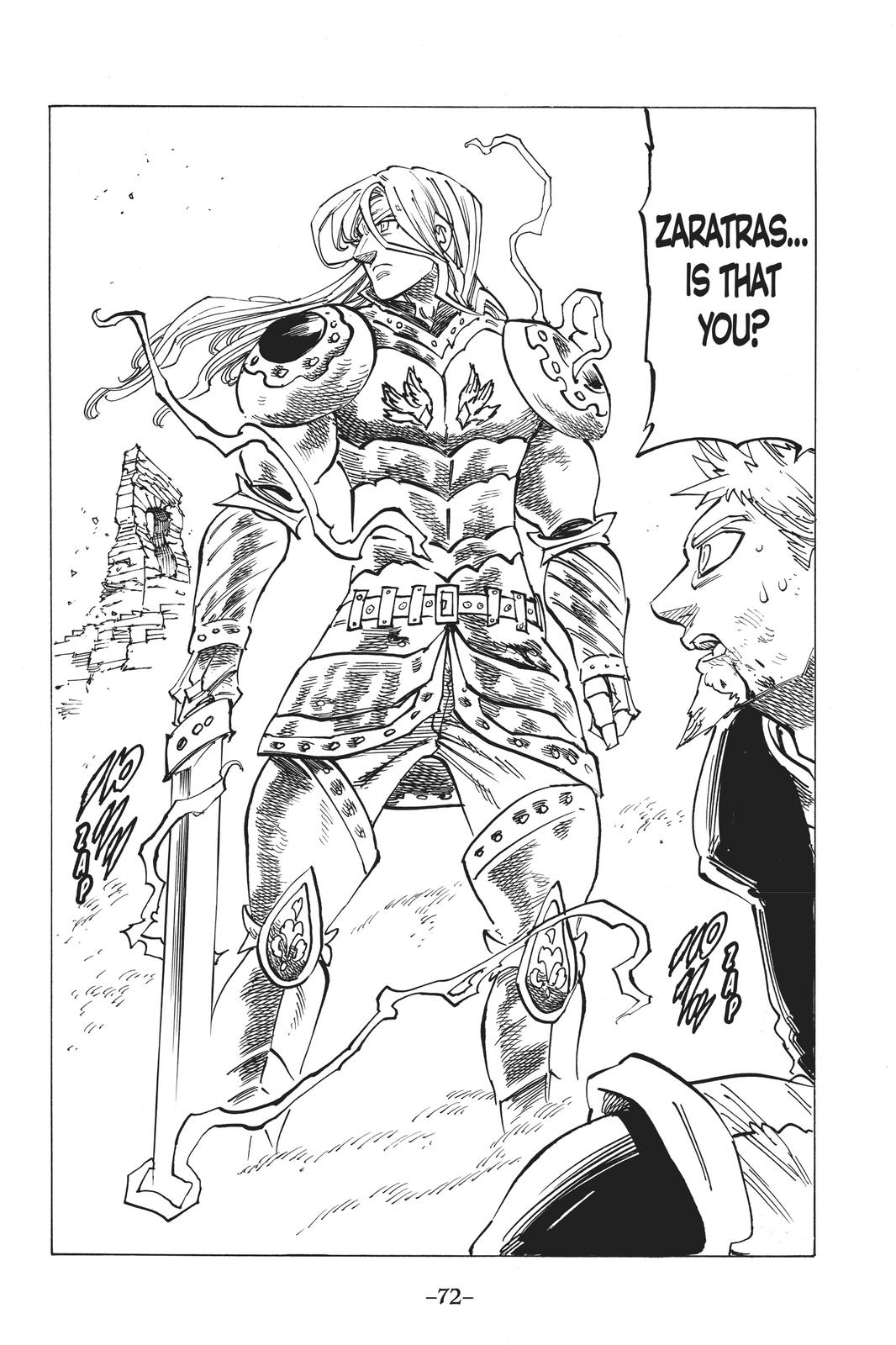 The Seven Deadly Sins Chapter 192 - Page 10