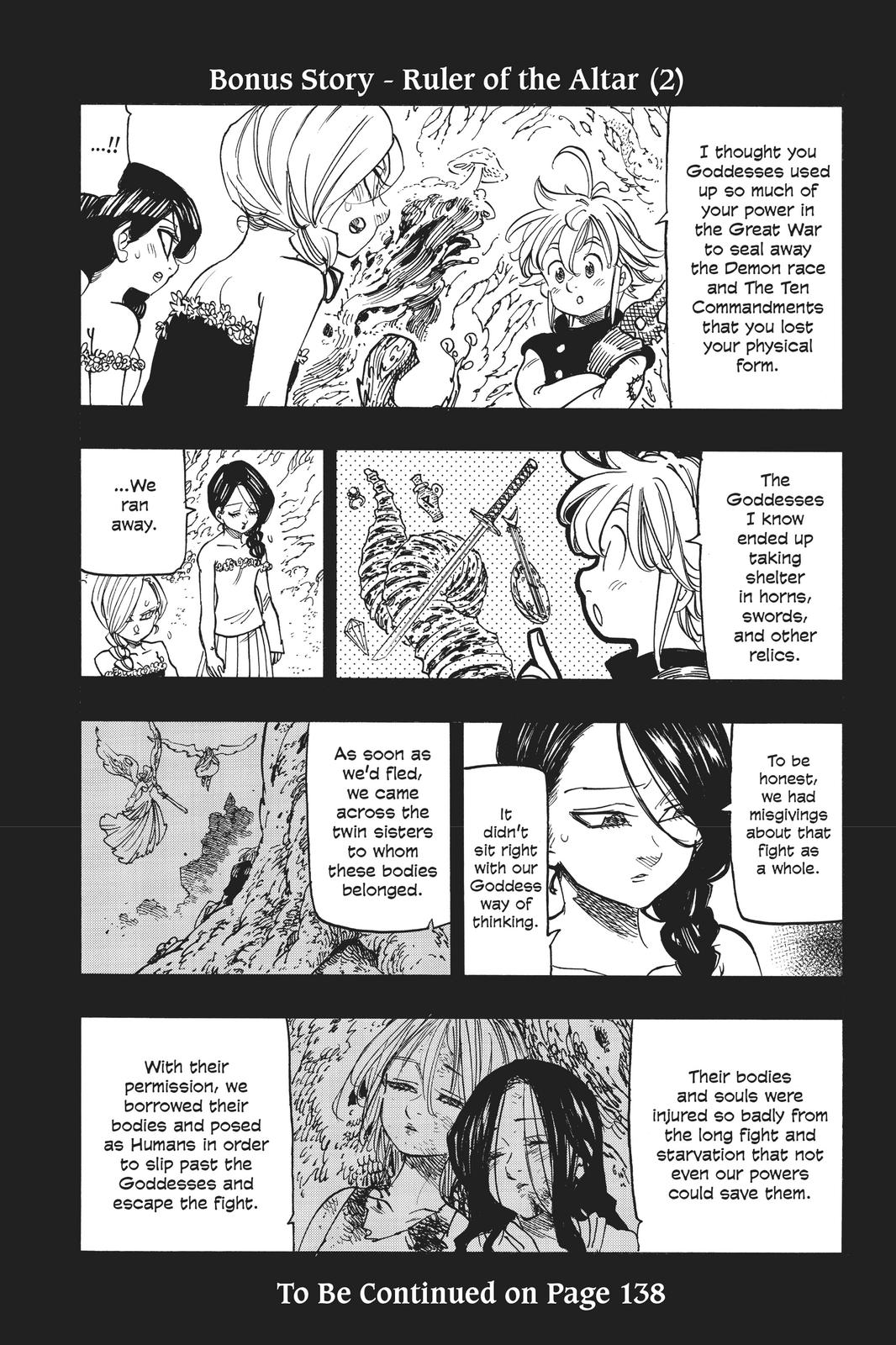 The Seven Deadly Sins Chapter 192 - Page 14