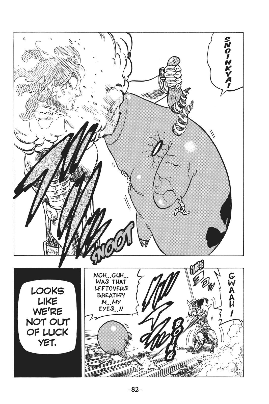 The Seven Deadly Sins Chapter 193 - Page 6
