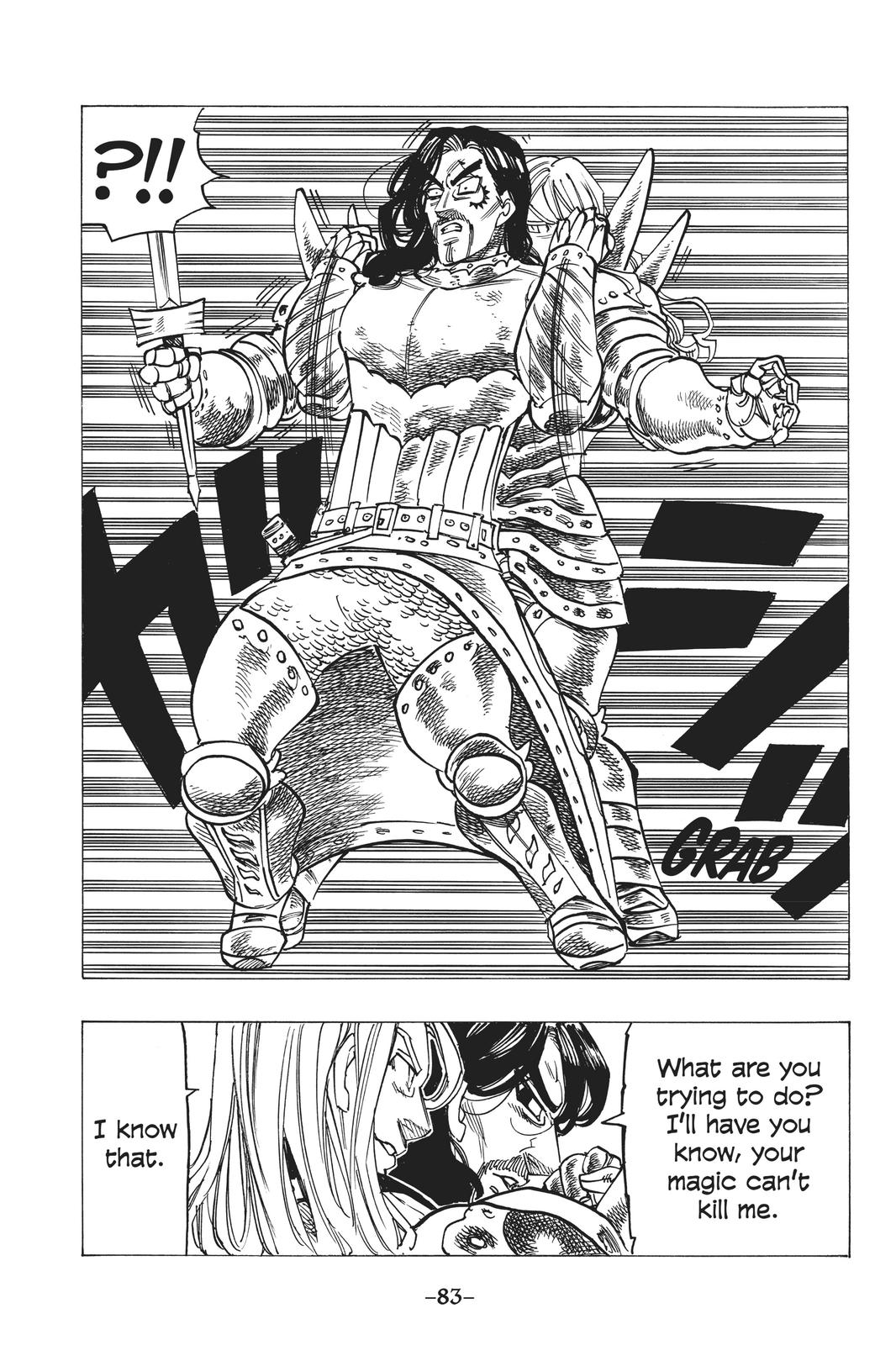 The Seven Deadly Sins Chapter 193 - Page 7