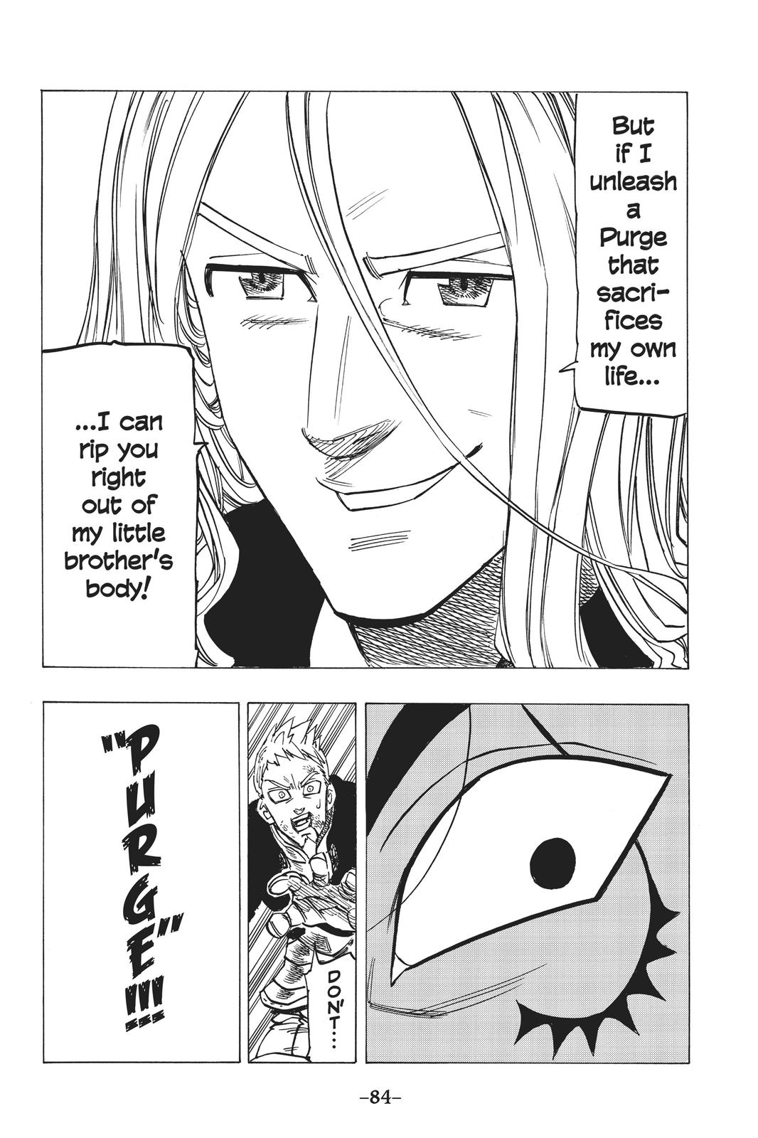 The Seven Deadly Sins Chapter 193 - Page 8