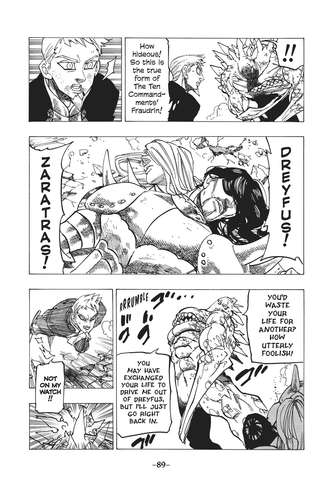 The Seven Deadly Sins Chapter 193 - Page 12