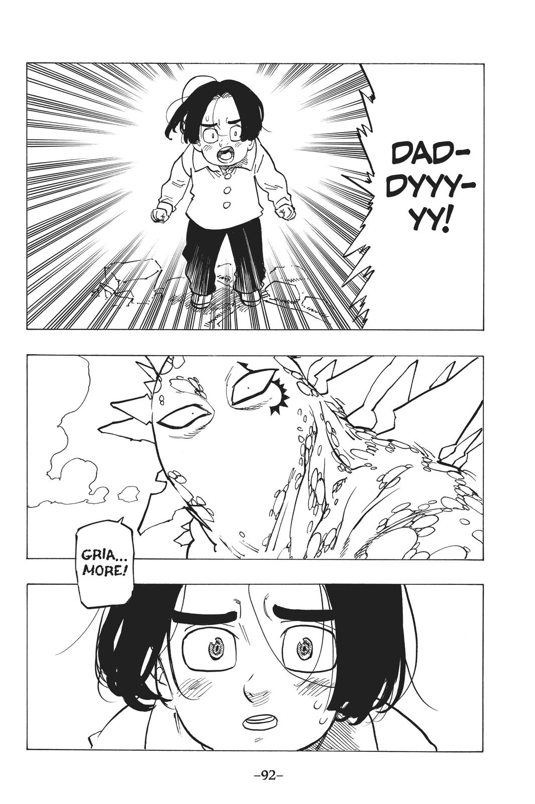 The Seven Deadly Sins Chapter 193 - Page 15