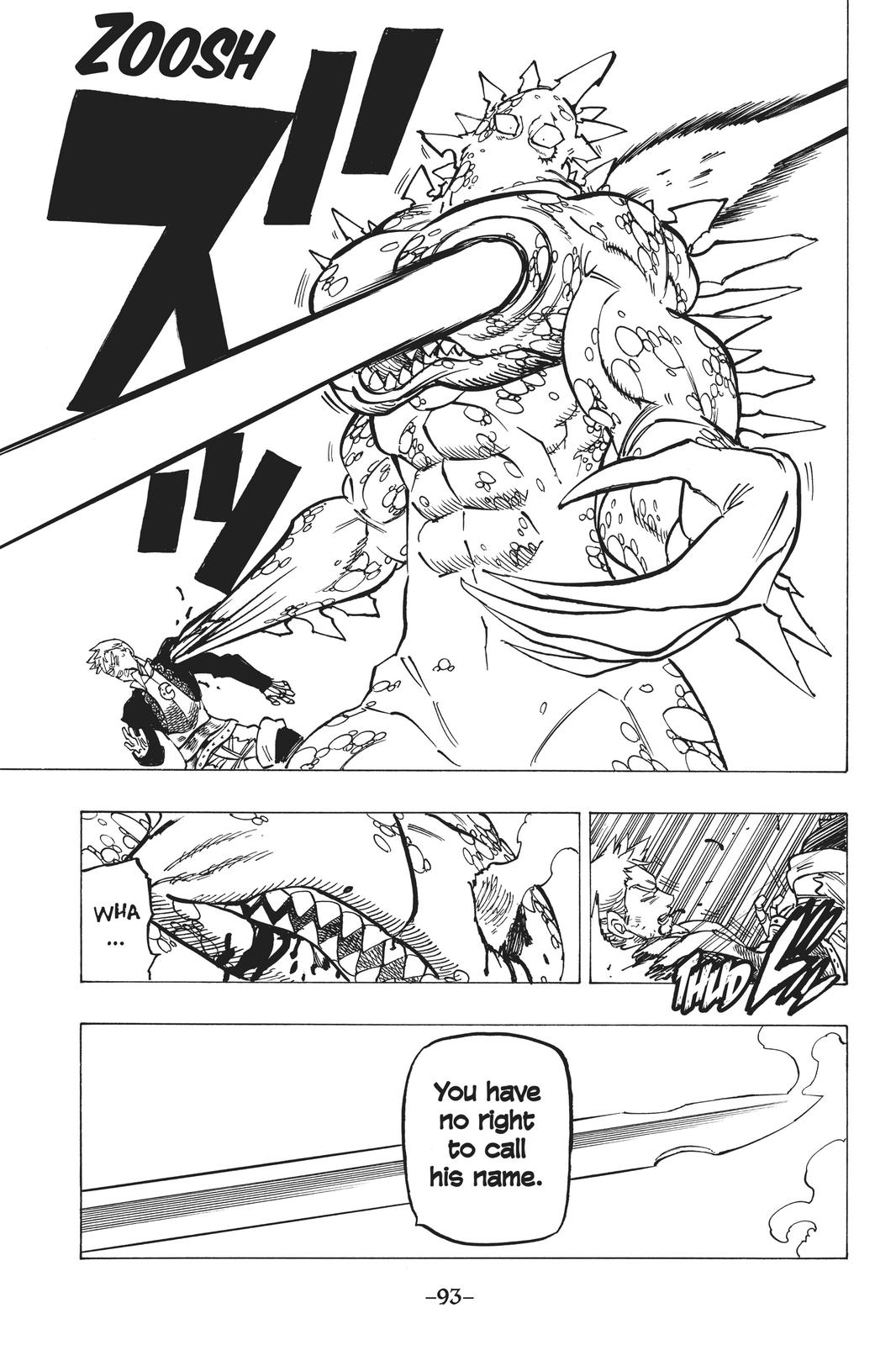 The Seven Deadly Sins Chapter 193 - Page 16
