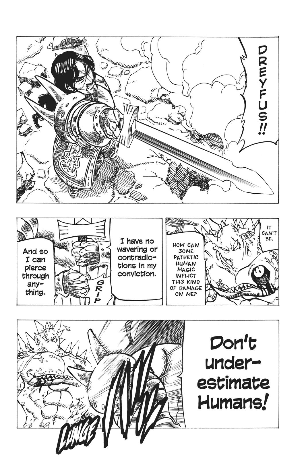 The Seven Deadly Sins Chapter 193 - Page 17