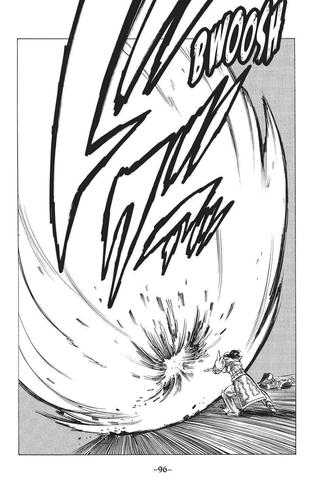 The Seven Deadly Sins Chapter 193 - Page 19