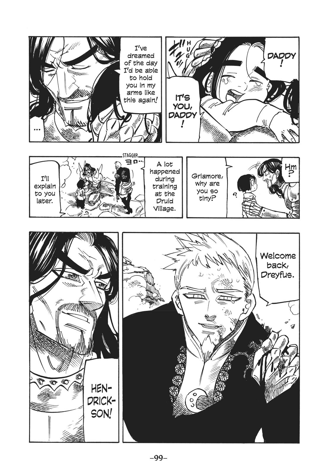 The Seven Deadly Sins Chapter 194 - Page 3