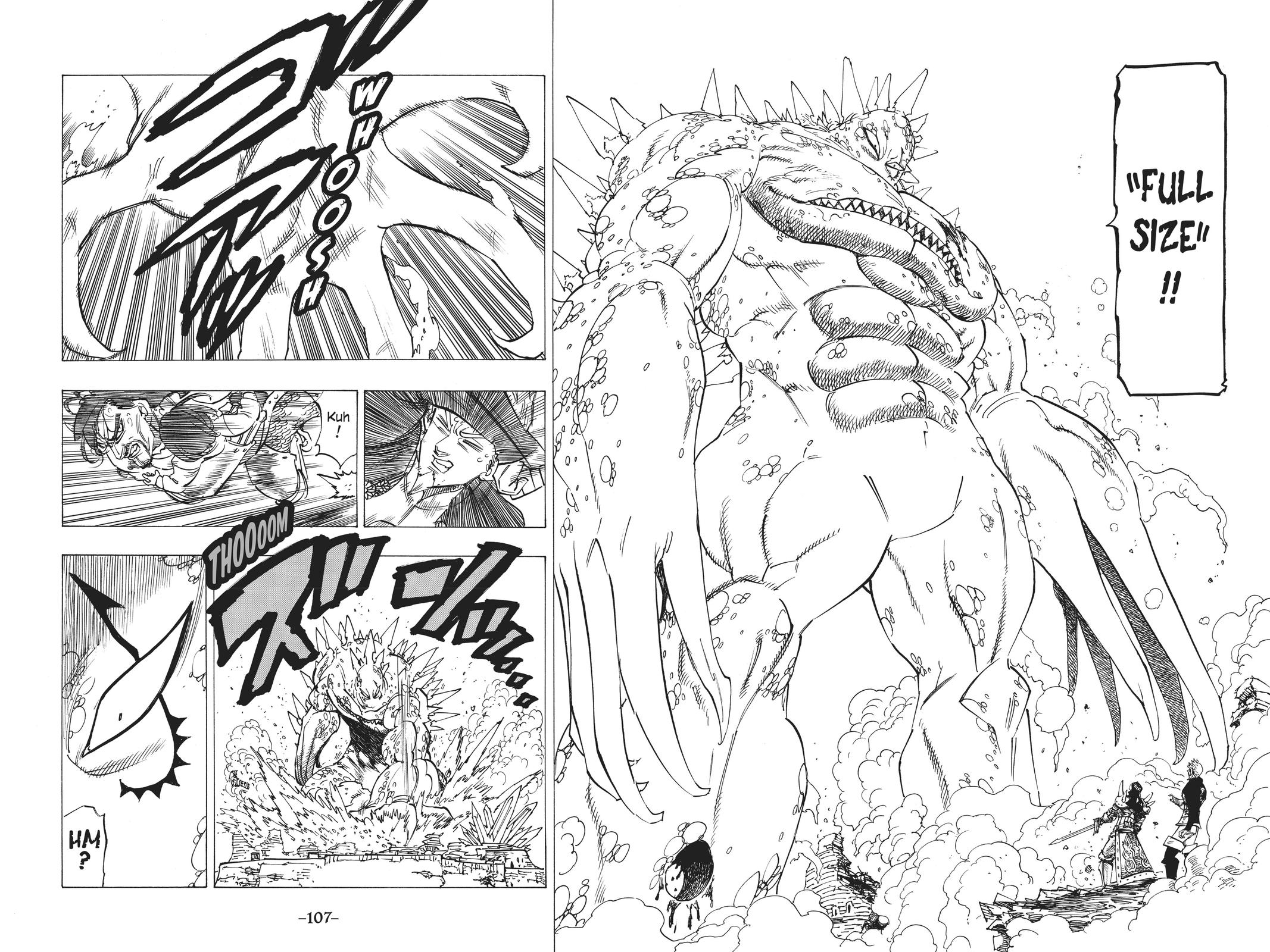 The Seven Deadly Sins Chapter 194 - Page 10