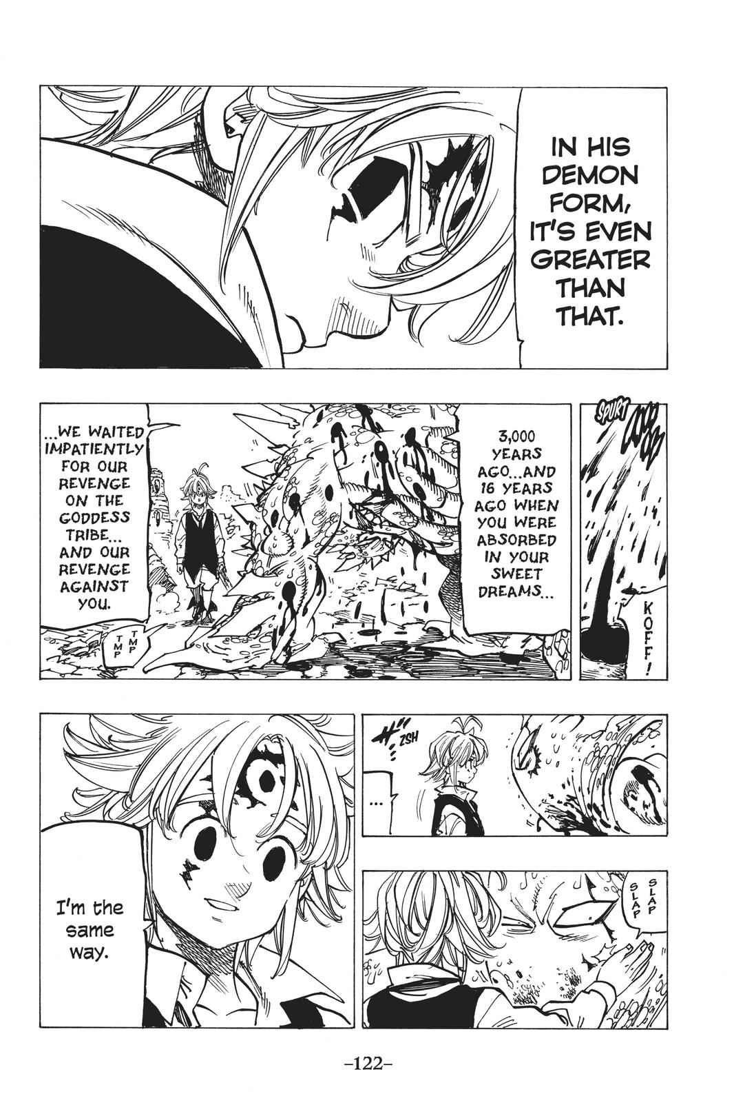 The Seven Deadly Sins Chapter 195 - Page 5