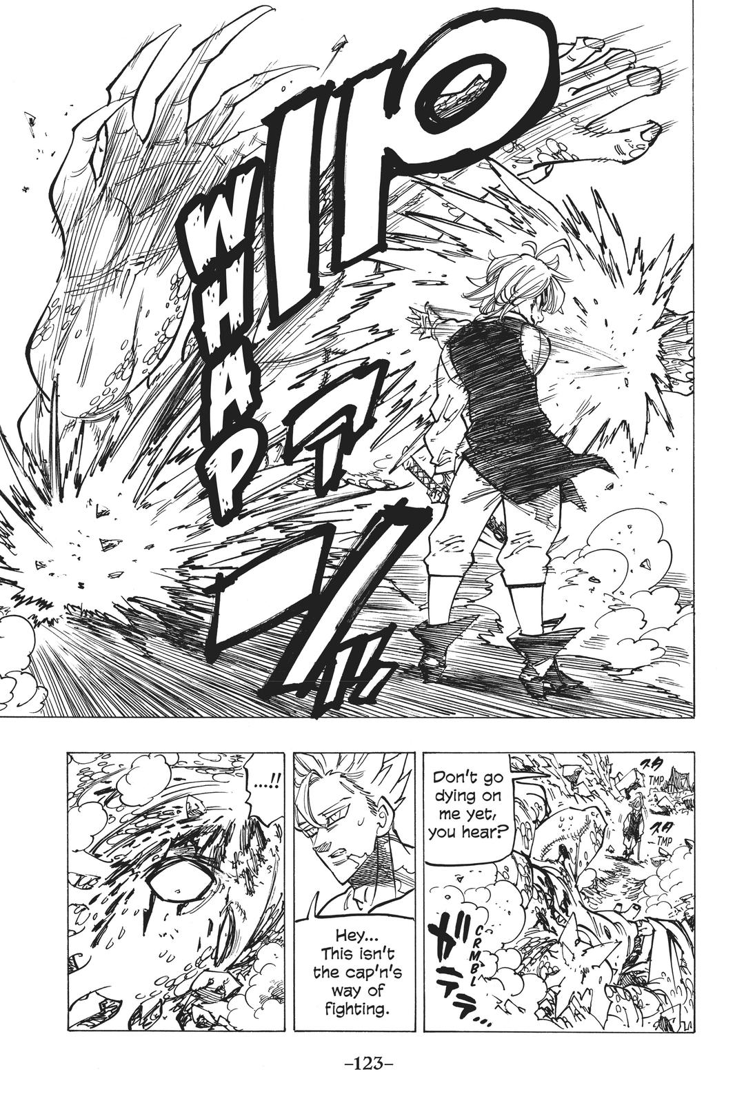 The Seven Deadly Sins Chapter 195 - Page 6