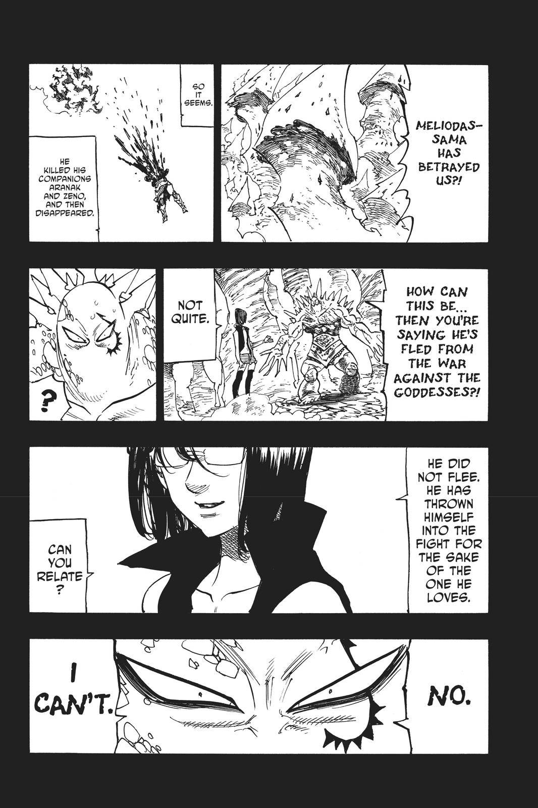 The Seven Deadly Sins Chapter 195 - Page 7