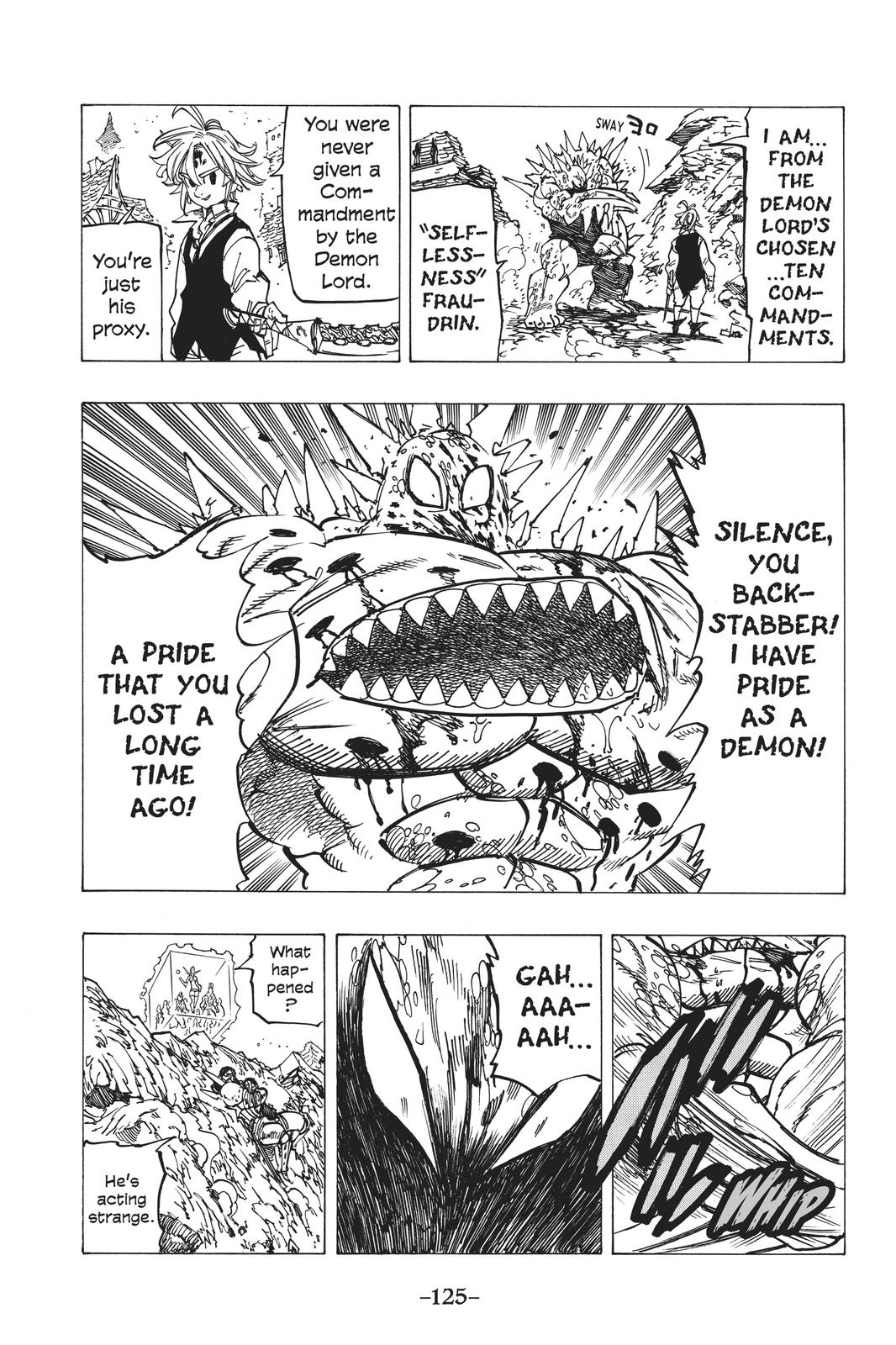 The Seven Deadly Sins Chapter 195 - Page 8