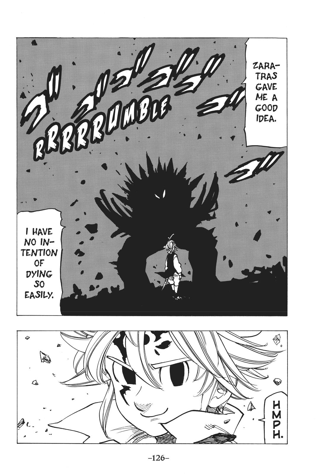 The Seven Deadly Sins Chapter 195 - Page 9