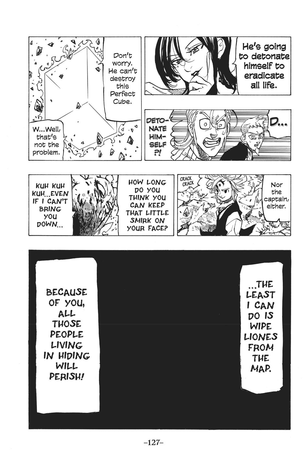 The Seven Deadly Sins Chapter 195 - Page 10