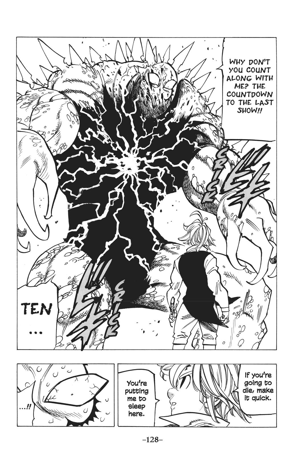 The Seven Deadly Sins Chapter 195 - Page 11