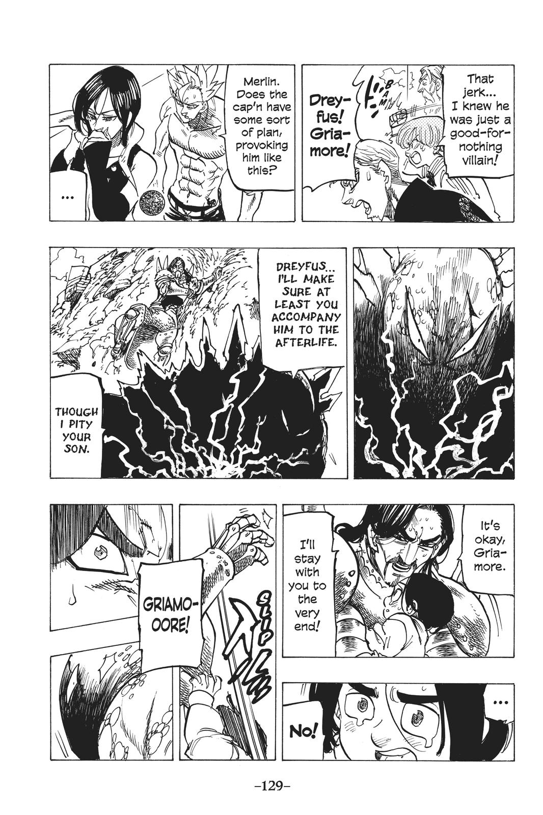 The Seven Deadly Sins Chapter 195 - Page 12