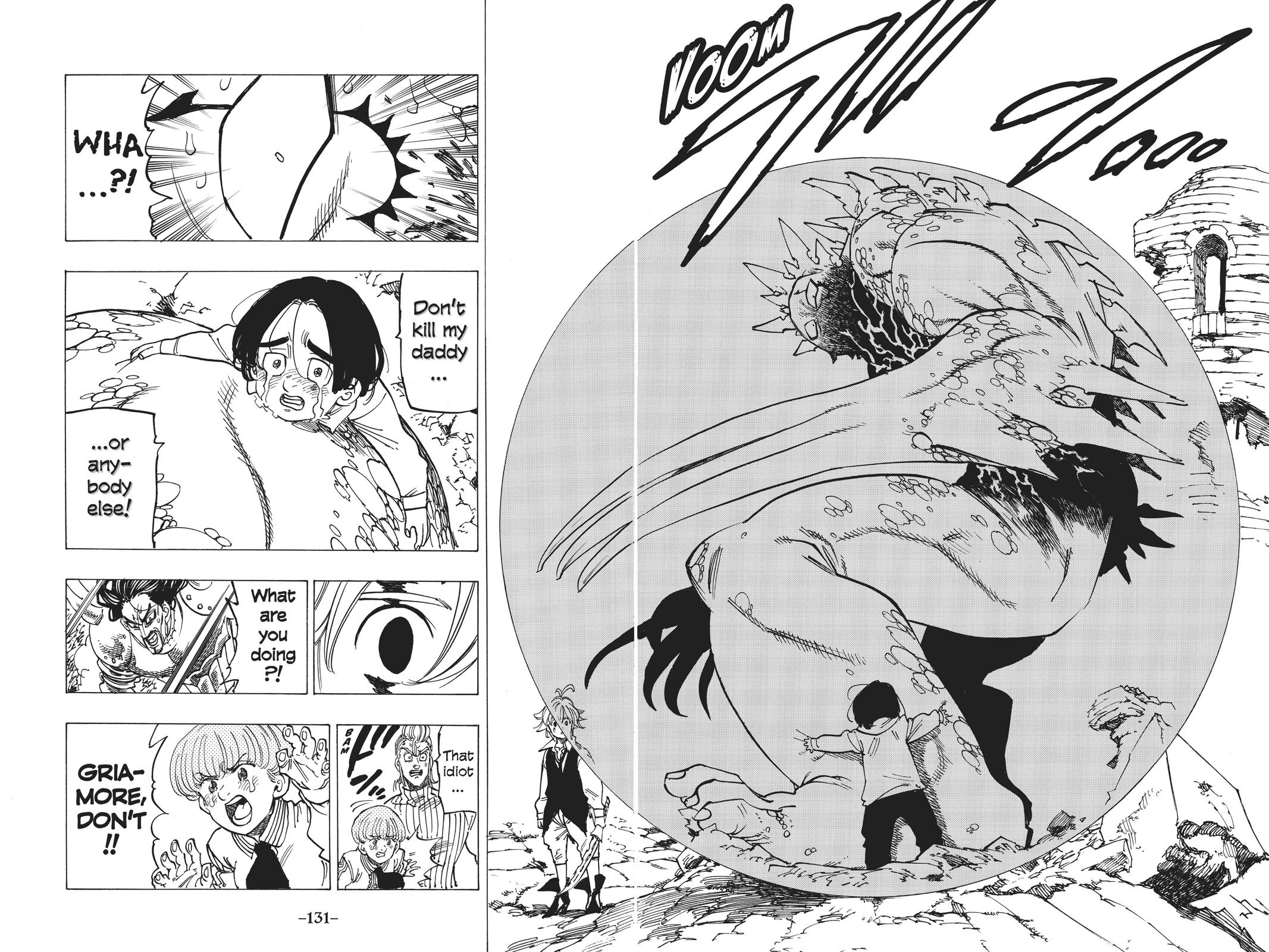 The Seven Deadly Sins Chapter 195 - Page 13