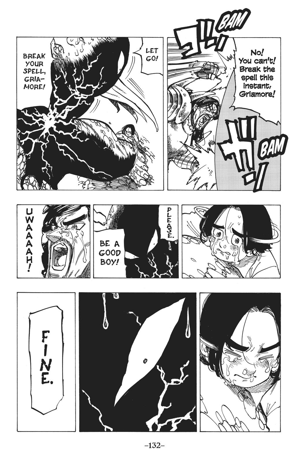 The Seven Deadly Sins Chapter 195 - Page 14
