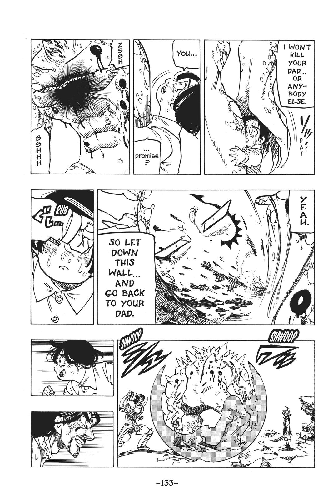 The Seven Deadly Sins Chapter 195 - Page 15