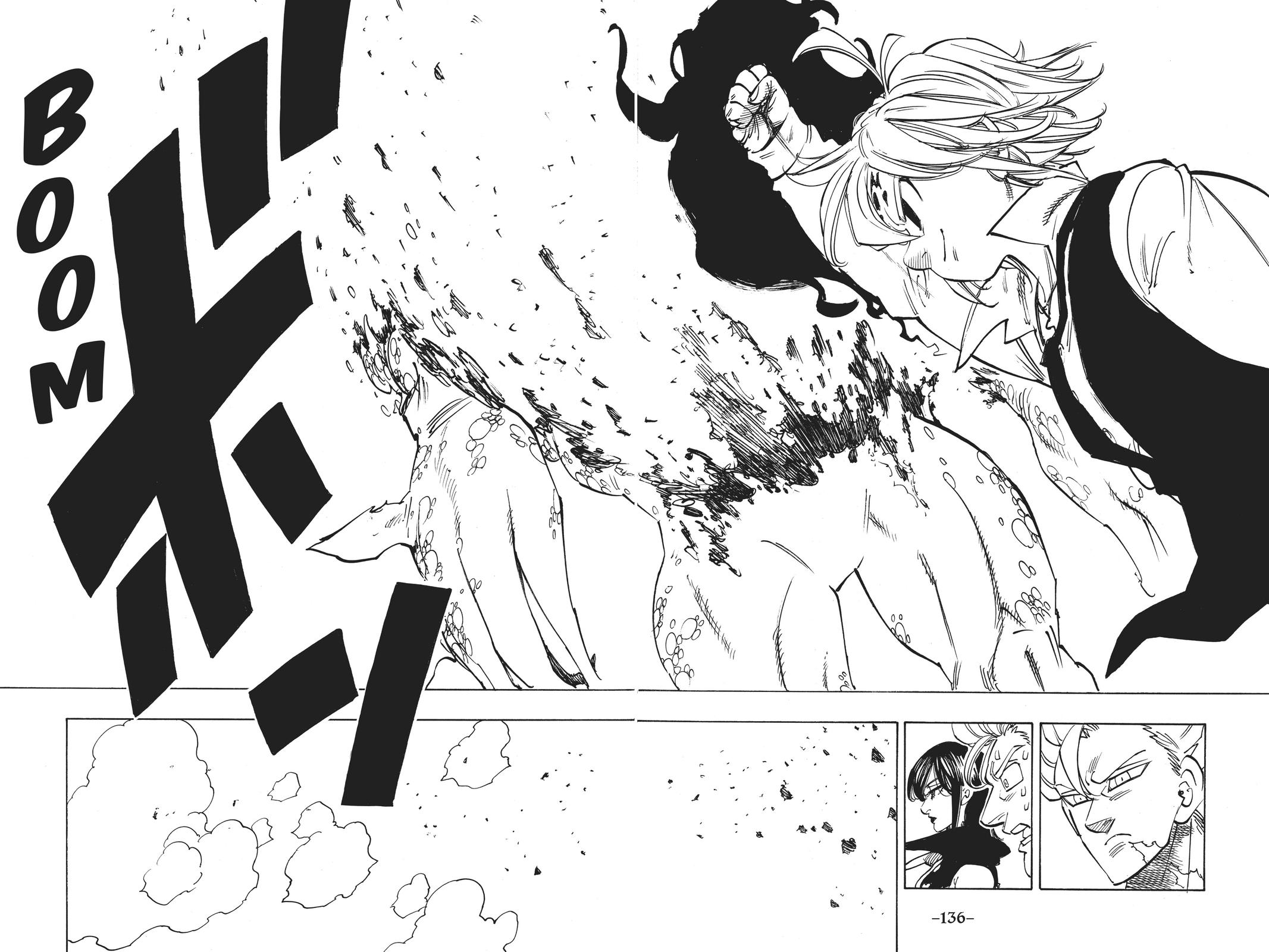 The Seven Deadly Sins Chapter 195 - Page 18