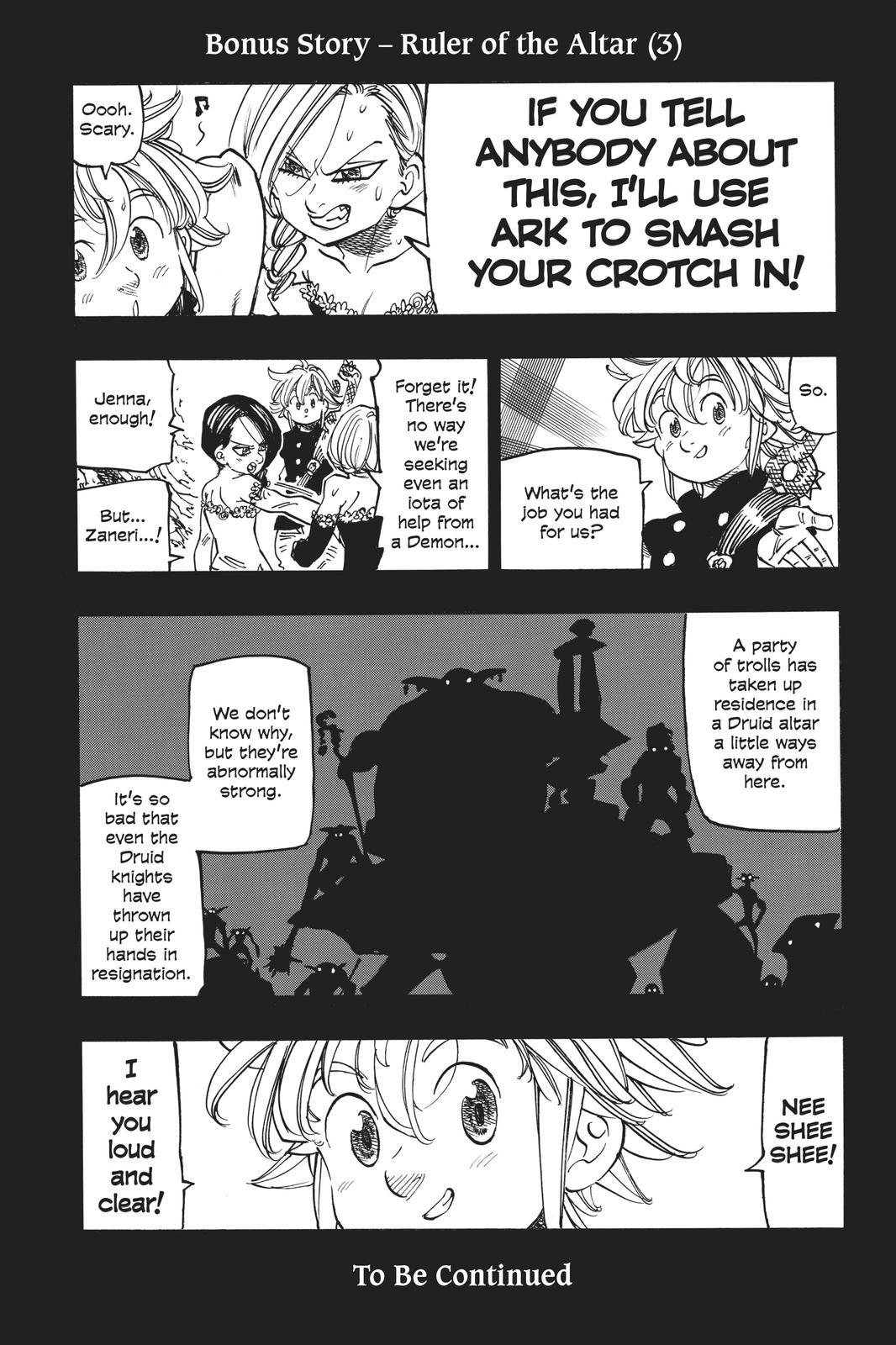 The Seven Deadly Sins Chapter 195 - Page 19