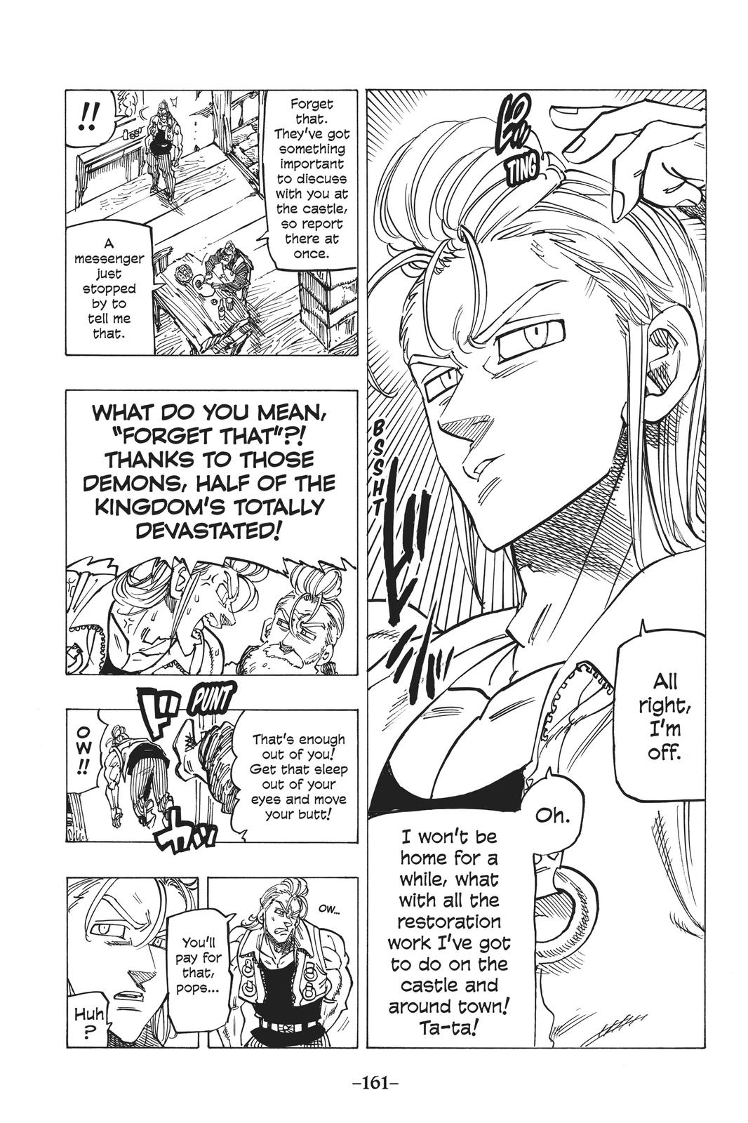The Seven Deadly Sins Chapter 197 - Page 3