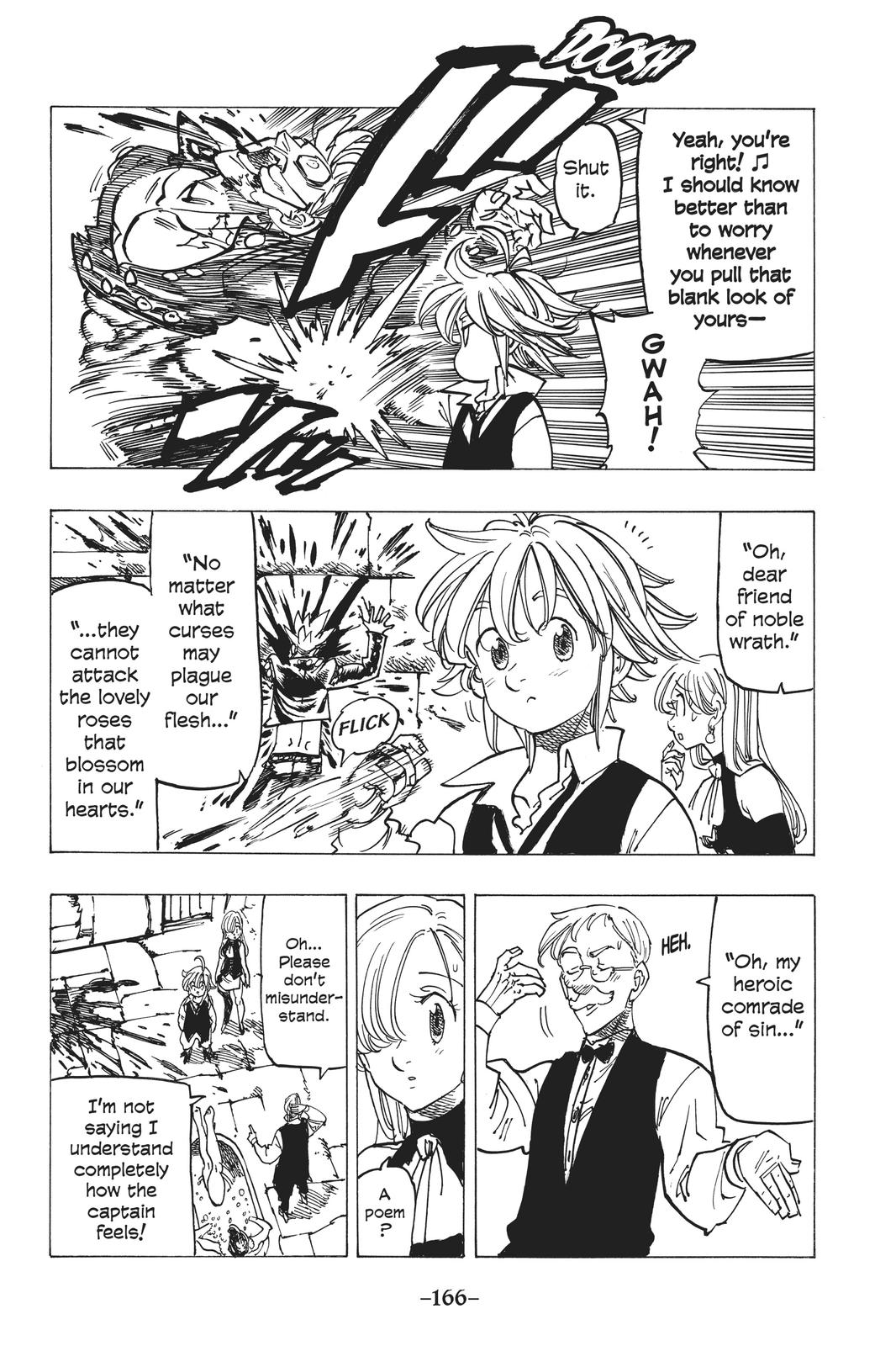 The Seven Deadly Sins Chapter 197 - Page 8