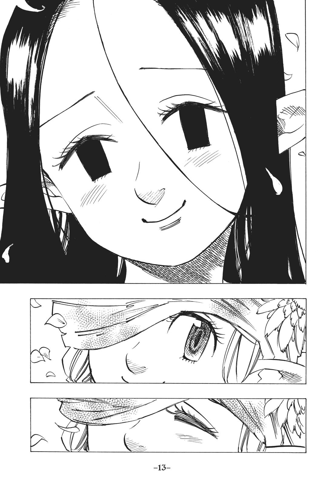 The Seven Deadly Sins Chapter 198 - Page 14