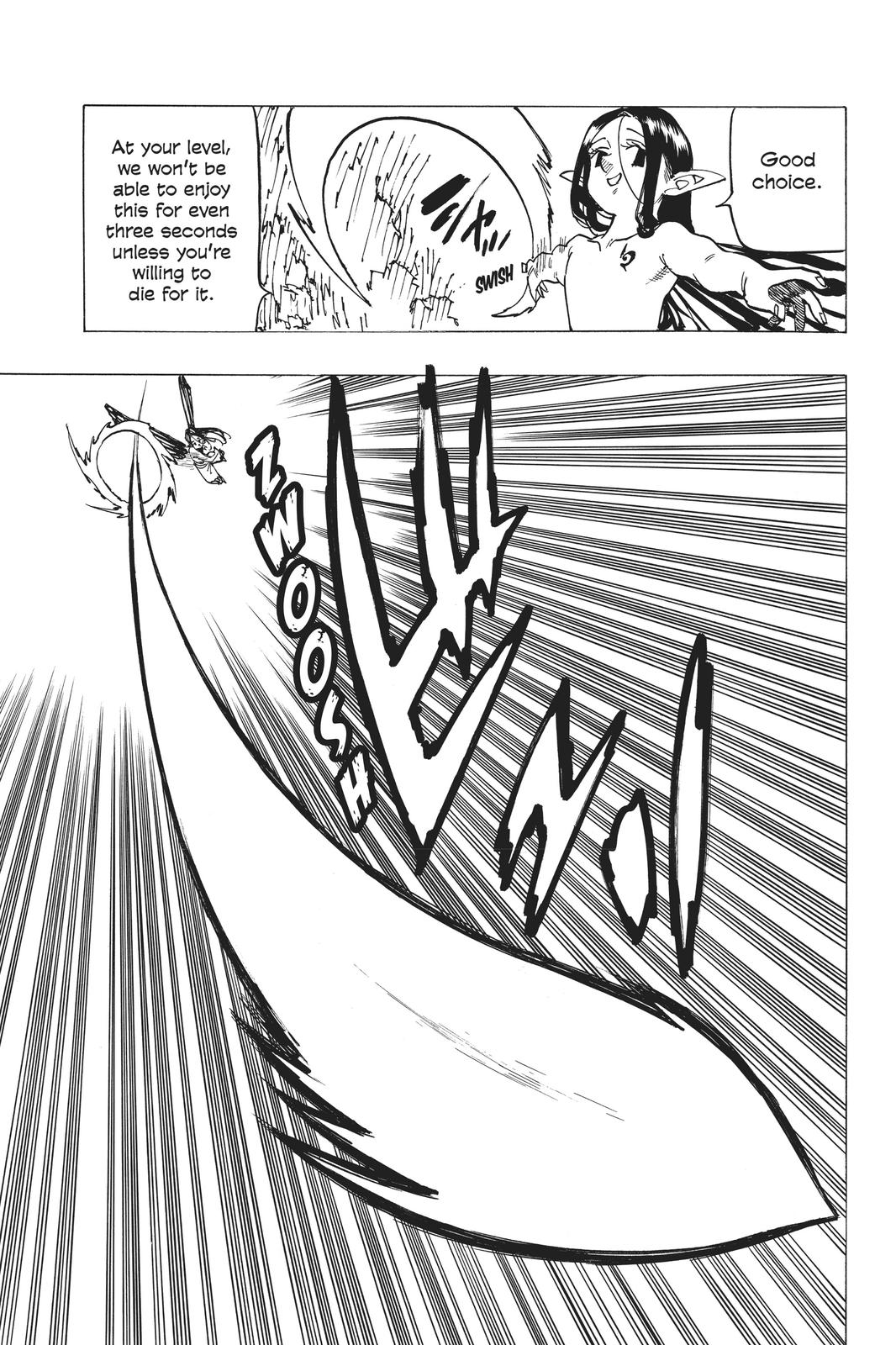 The Seven Deadly Sins Chapter 199 - Page 3