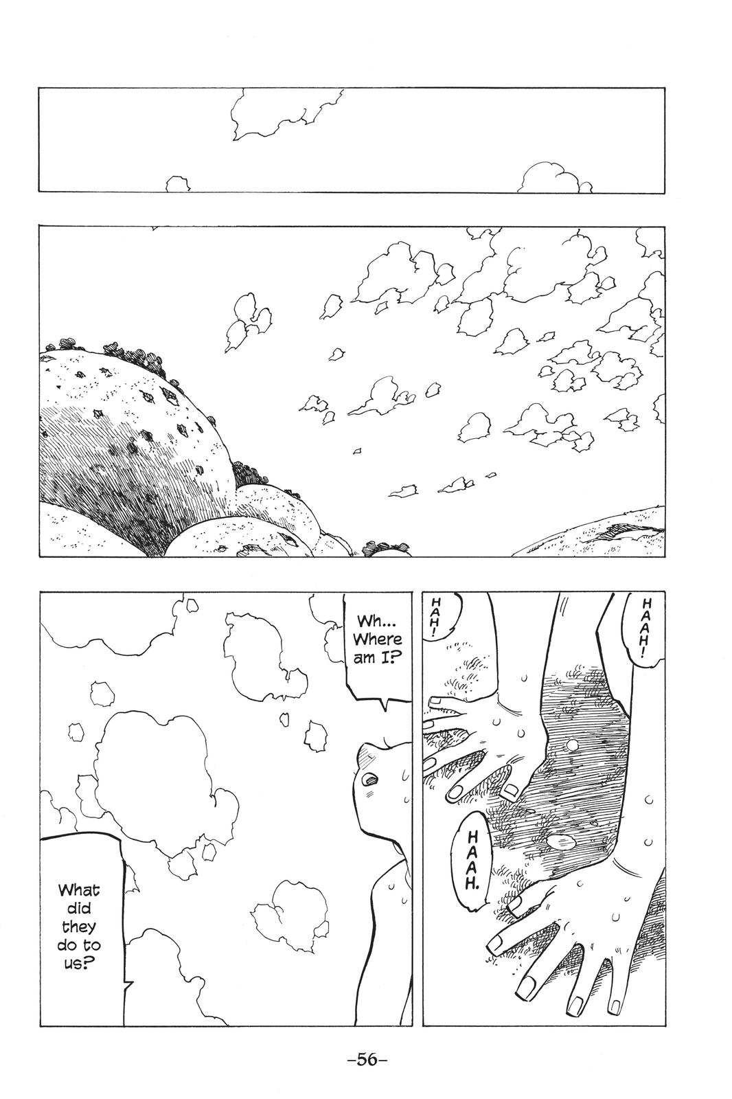 The Seven Deadly Sins Chapter 200 - Page 11