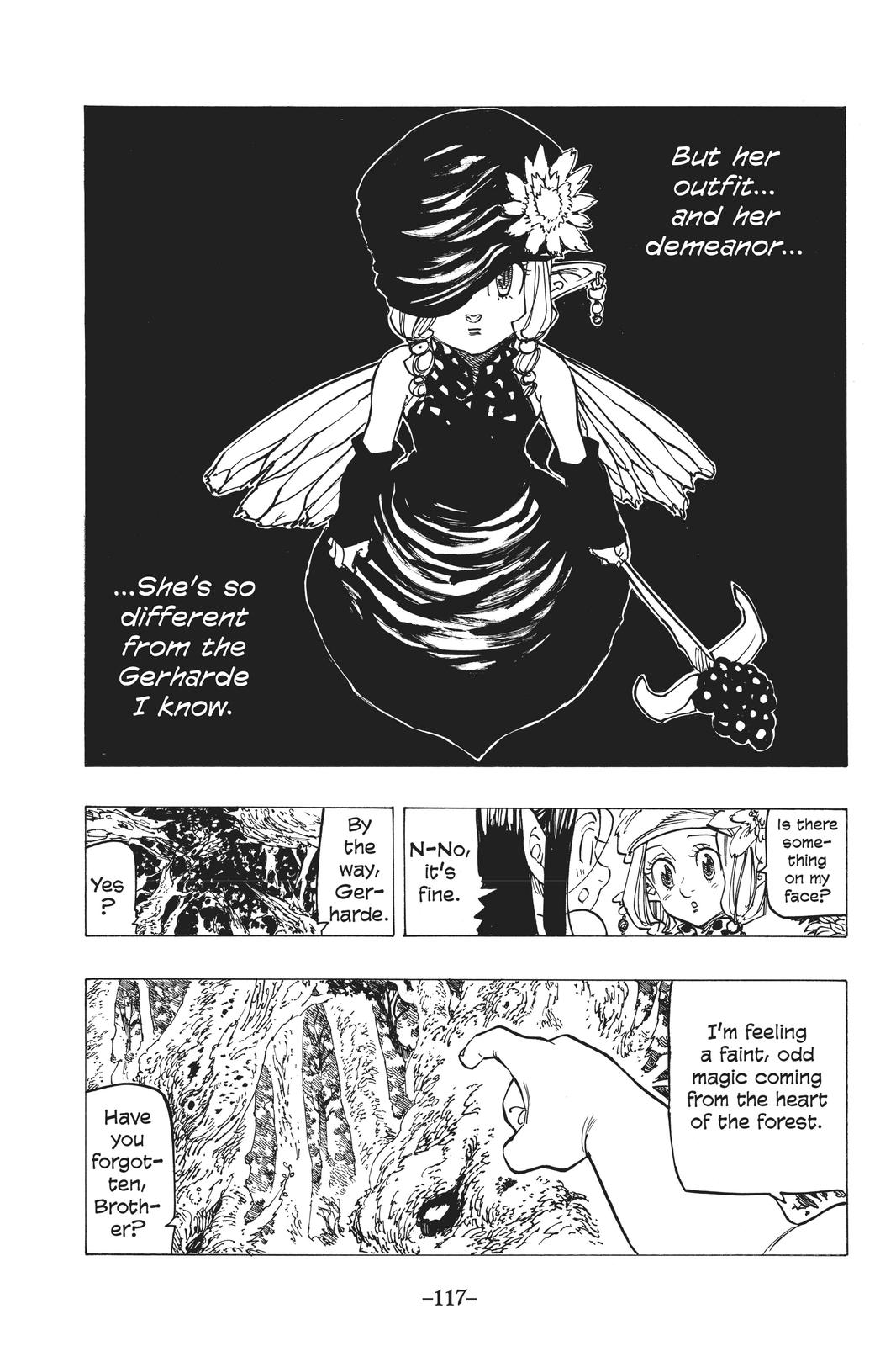 The Seven Deadly Sins Chapter 203 - Page 13
