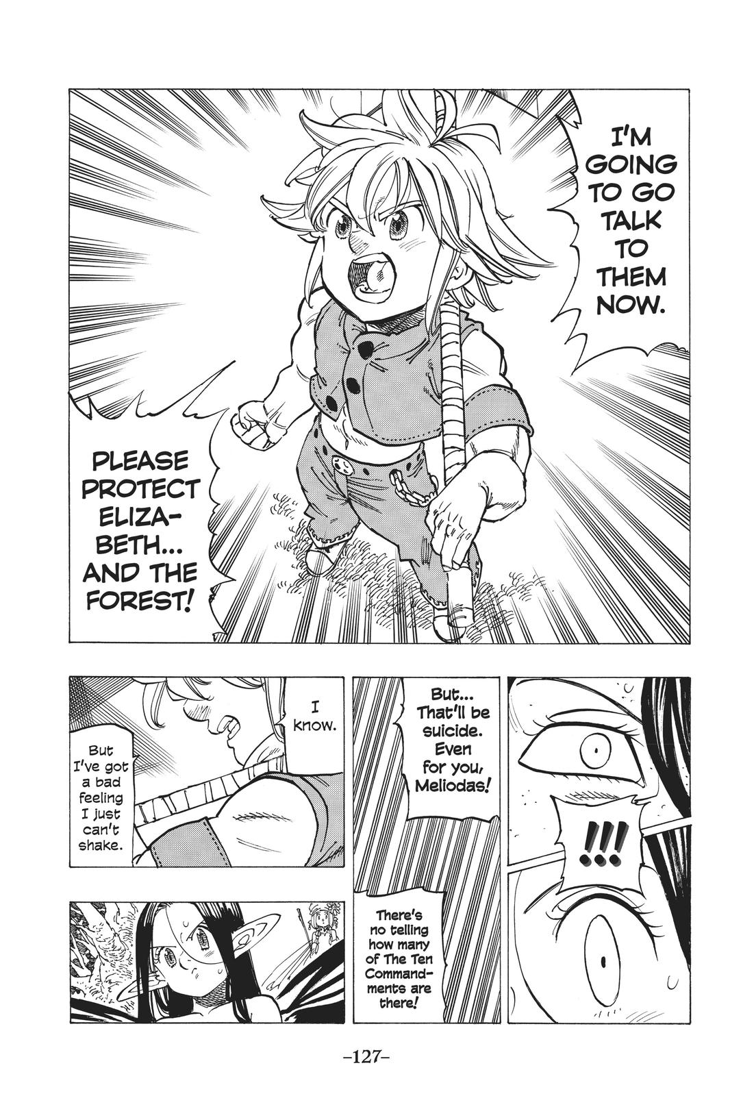 The Seven Deadly Sins Chapter 204 - Page 3