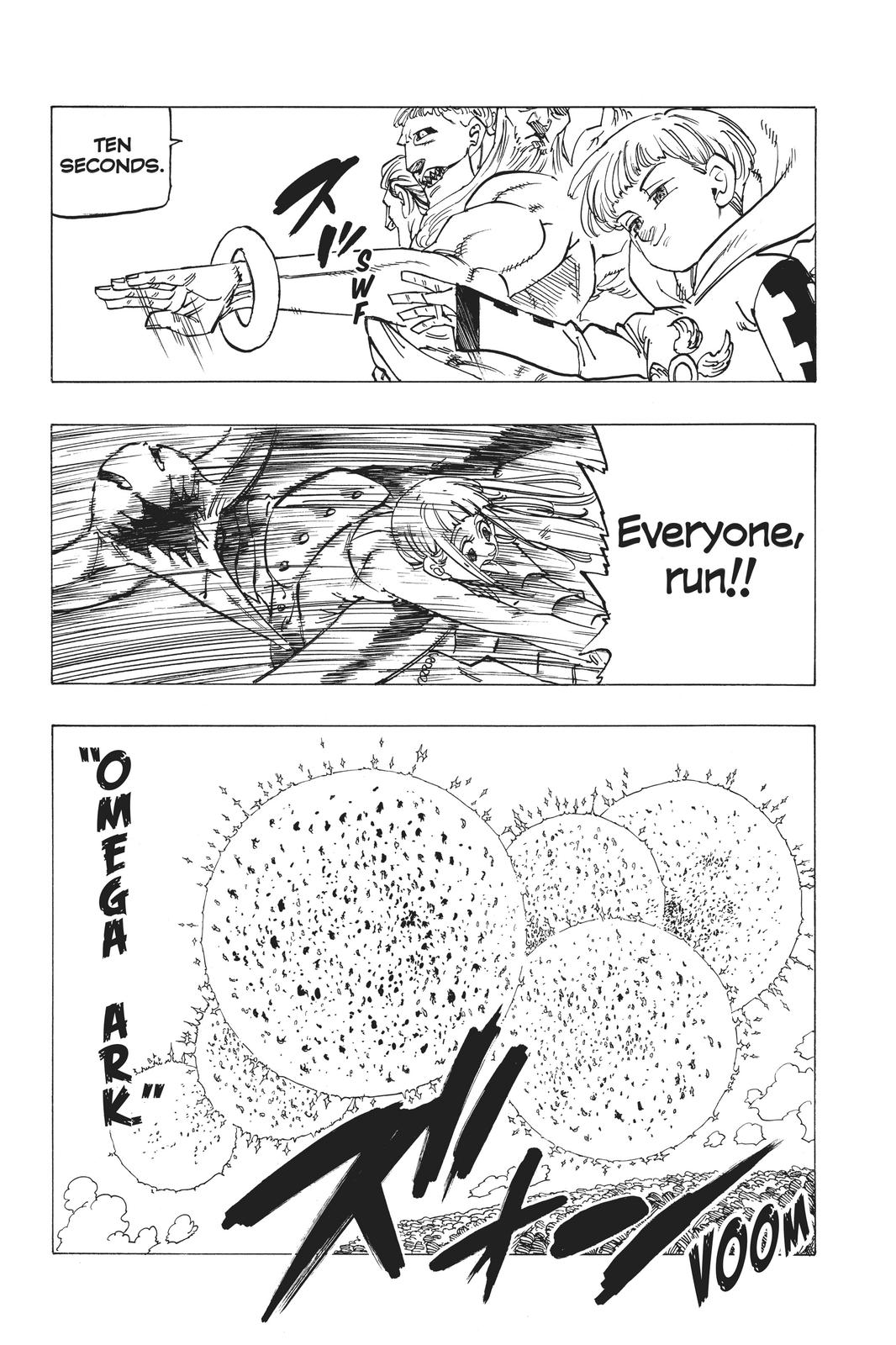 The Seven Deadly Sins Chapter 205 - Page 4