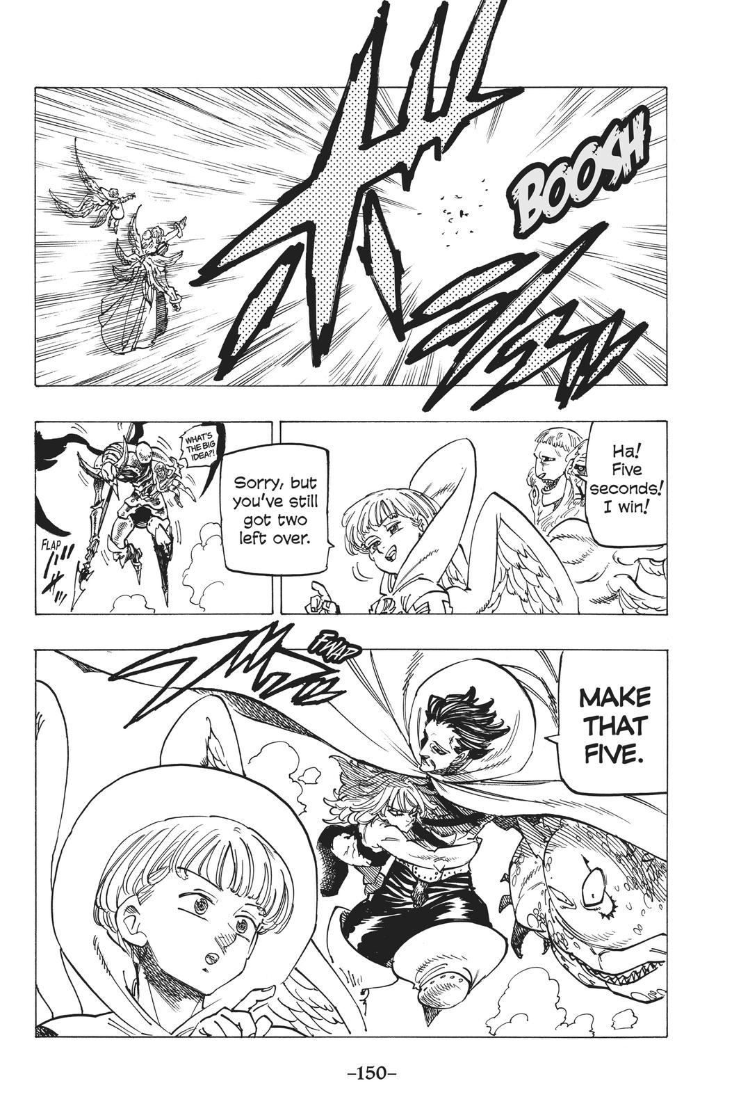 The Seven Deadly Sins Chapter 205 - Page 6