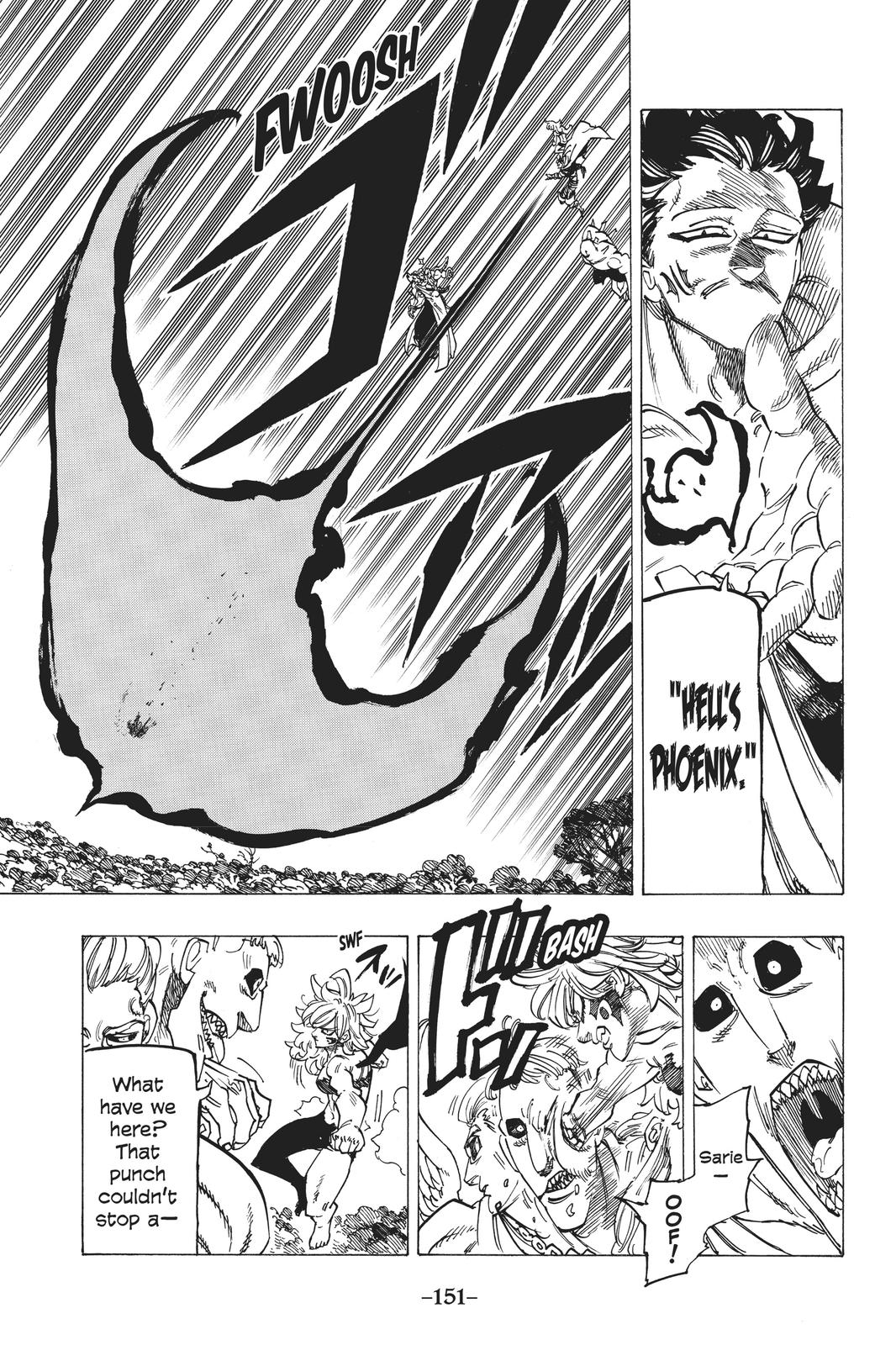 The Seven Deadly Sins Chapter 205 - Page 7