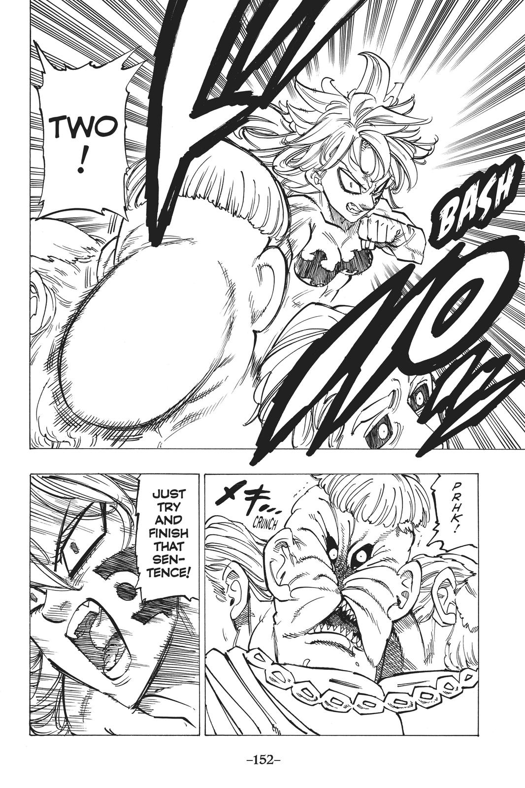 The Seven Deadly Sins Chapter 205 - Page 8